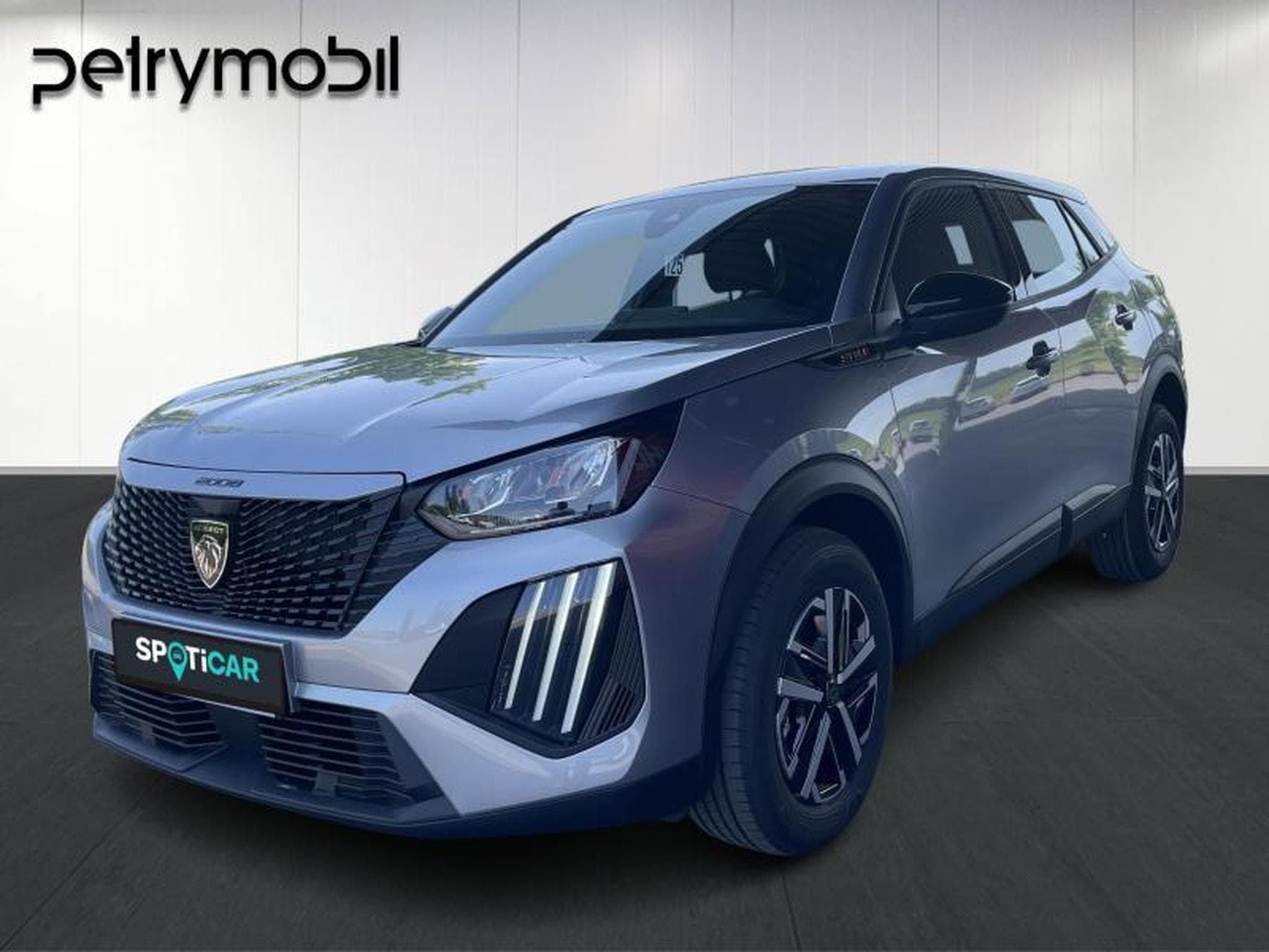 Peugeot 2008 Style Hybrid 145ch e-DSC6 (2025) - Photo 1