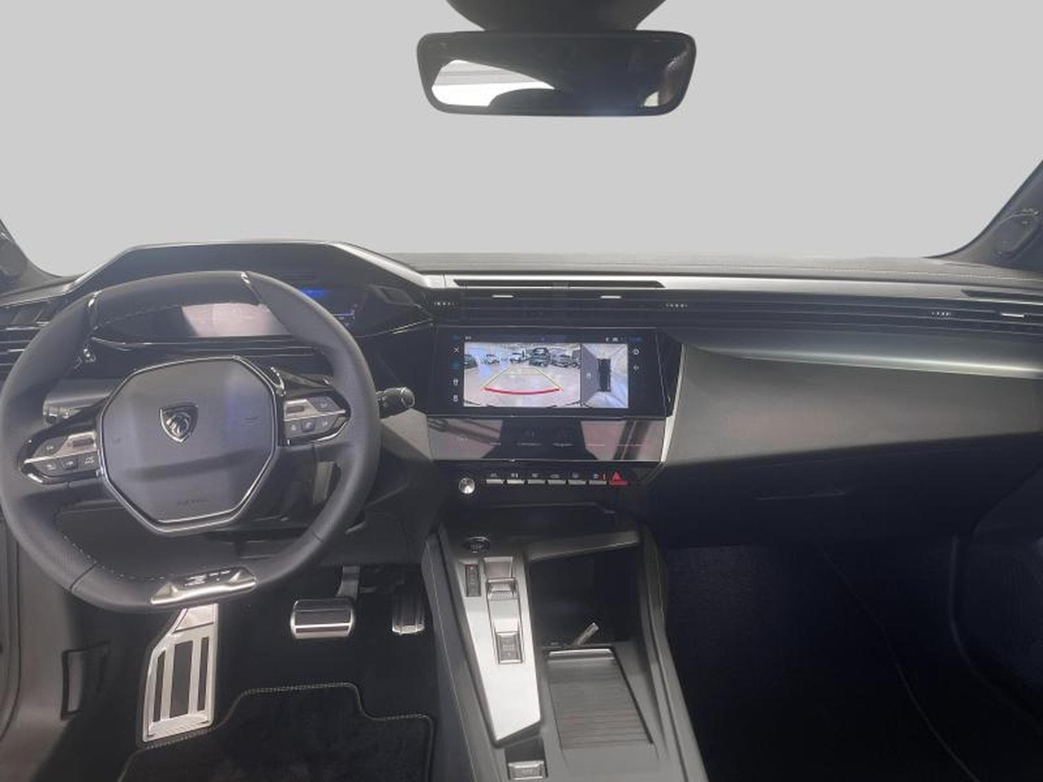 Peugeot 308 GT Plug-in Hybrid 180 e-EAT8 (2024) - Photo 12