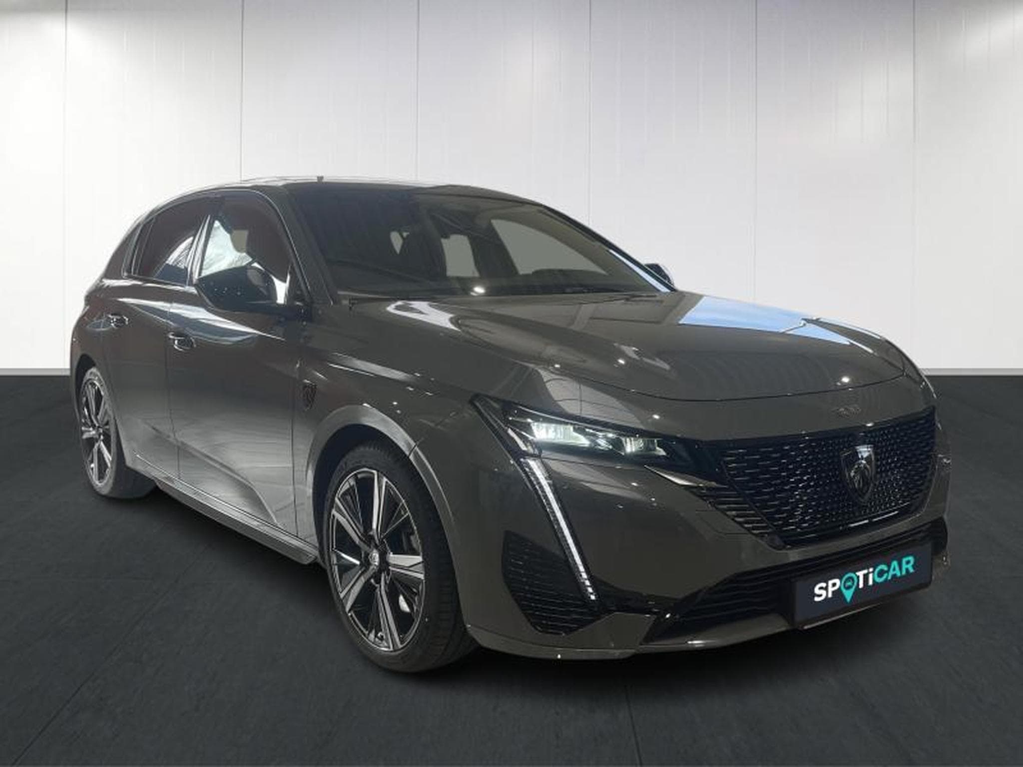 Peugeot 308 GT Plug-in Hybrid 180 e-EAT8 (2024) - Photo 2