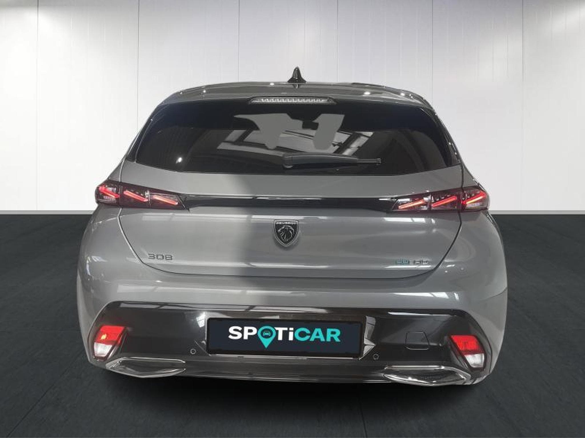 Peugeot 308 GT Plug-in Hybrid 180 e-EAT8 (2024) - Photo 4