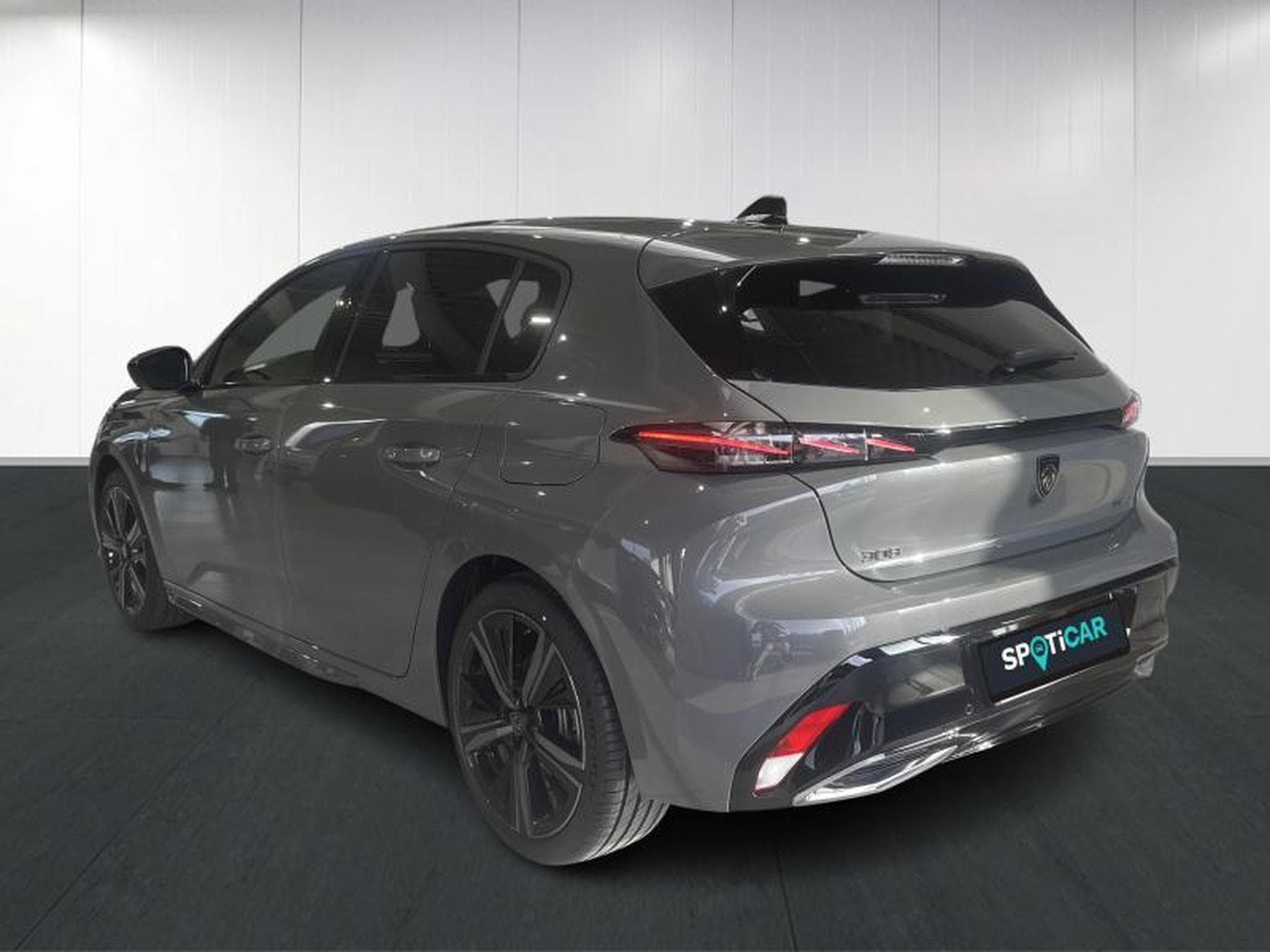 Peugeot 308 GT Plug-in Hybrid 180 e-EAT8 (2024) - Photo 5
