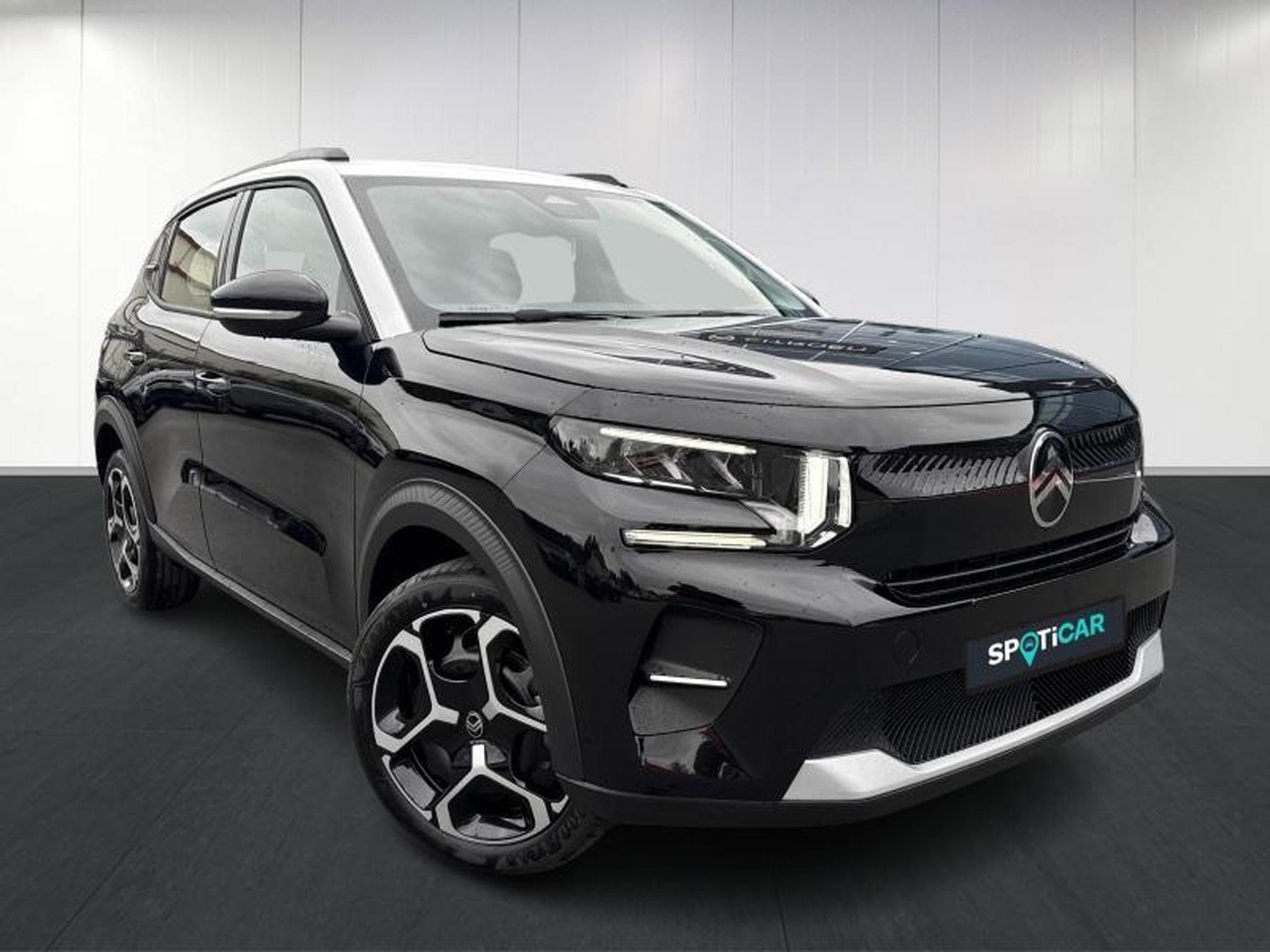 Citroen C3 PLUS Hybrid 110ch e-DSC6 (2025) - Photo 3