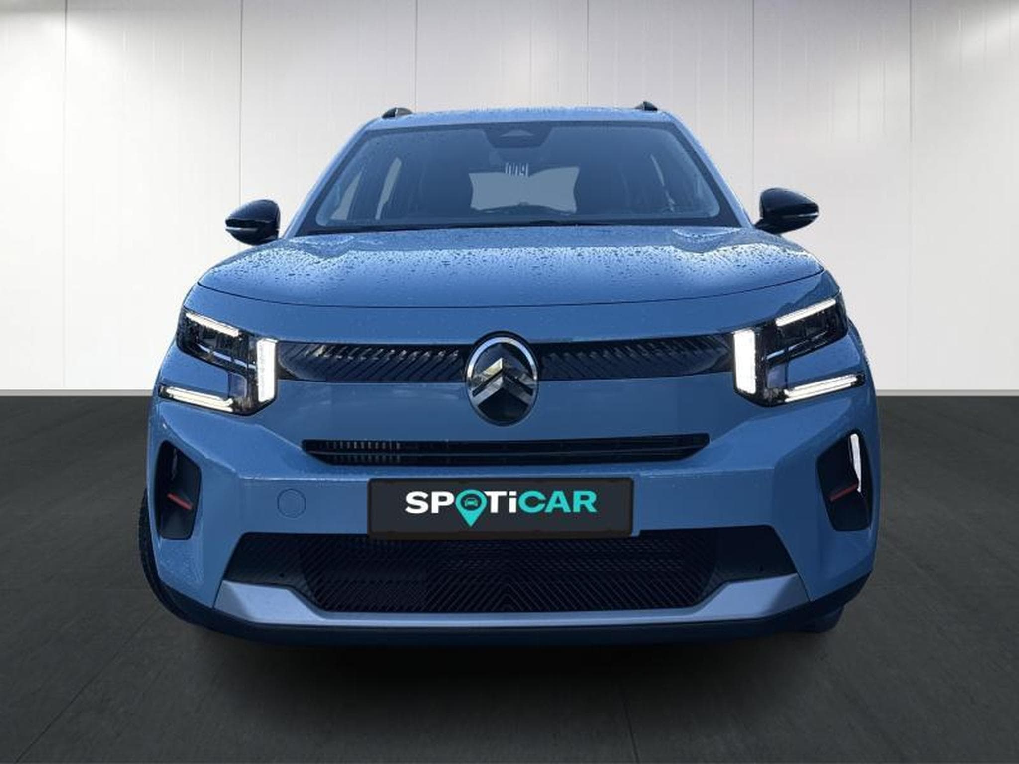 Citroen C3 PLUS Hybrid 110ch e-DSC6 (2025) - Photo 3