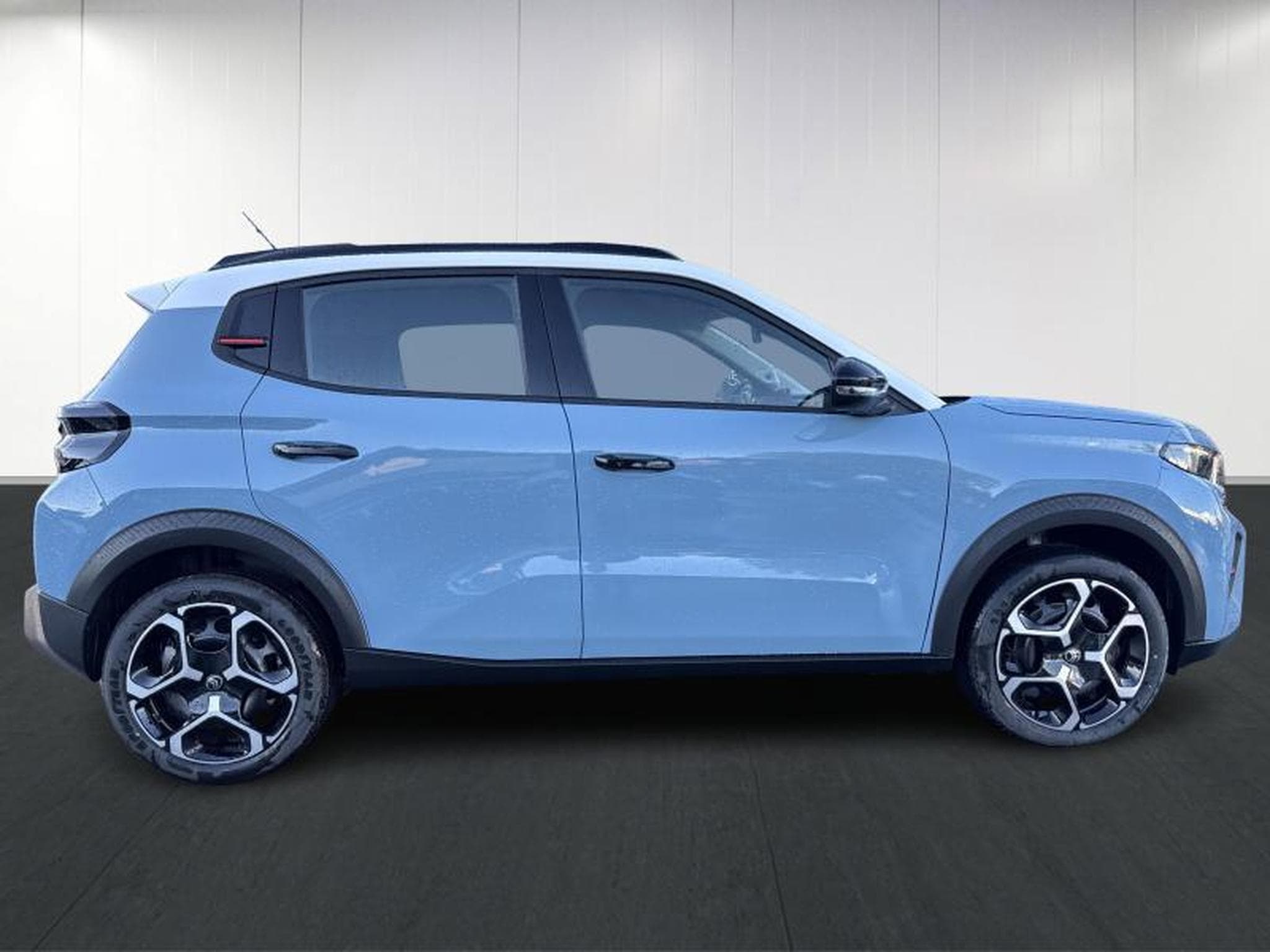 Citroen C3 PLUS Hybrid 110ch e-DSC6 (2025) - Photo 4