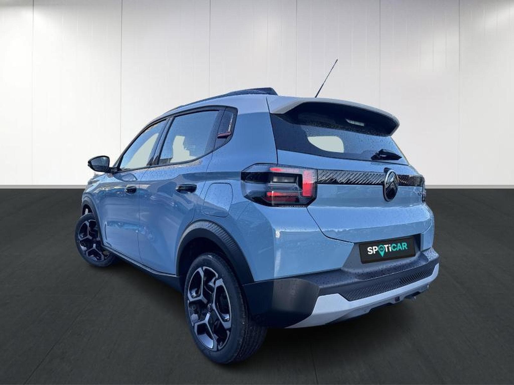 Citroen C3 PLUS Hybrid 110ch e-DSC6 (2025) - Photo 5