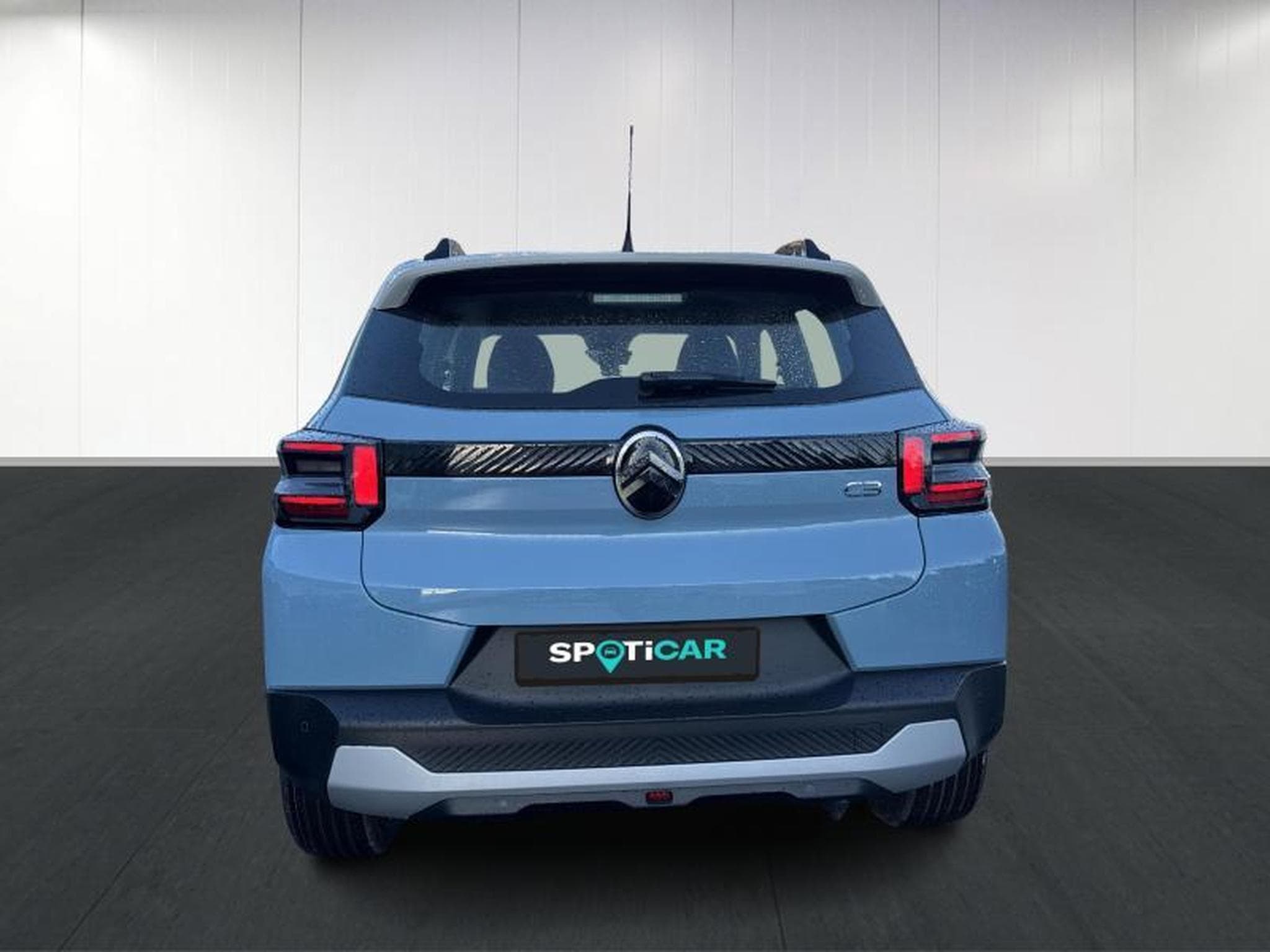 Citroen C3 PLUS Hybrid 110ch e-DSC6 (2025) - Photo 6