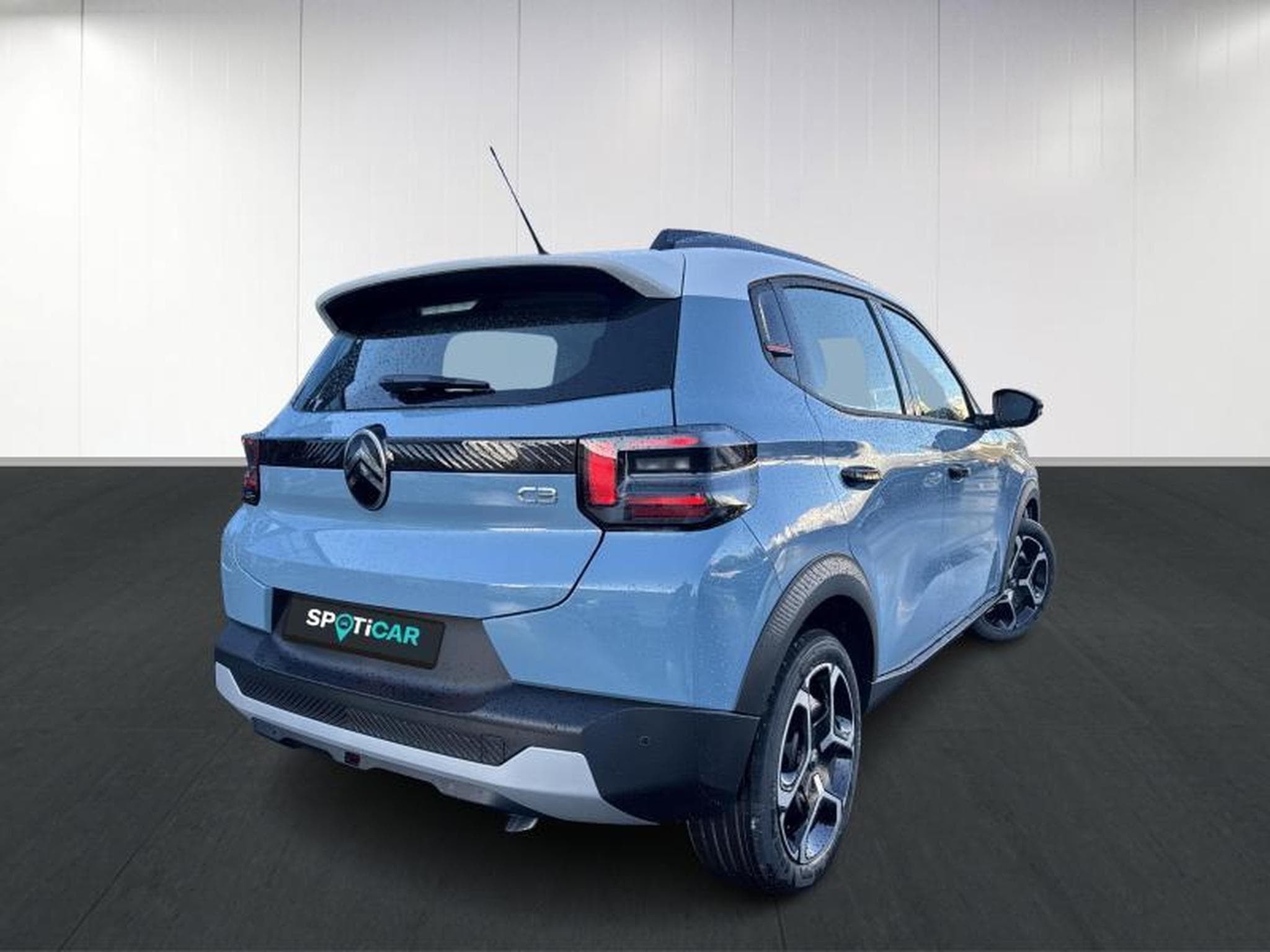 Citroen C3 PLUS Hybrid 110ch e-DSC6 (2025) - Photo 7