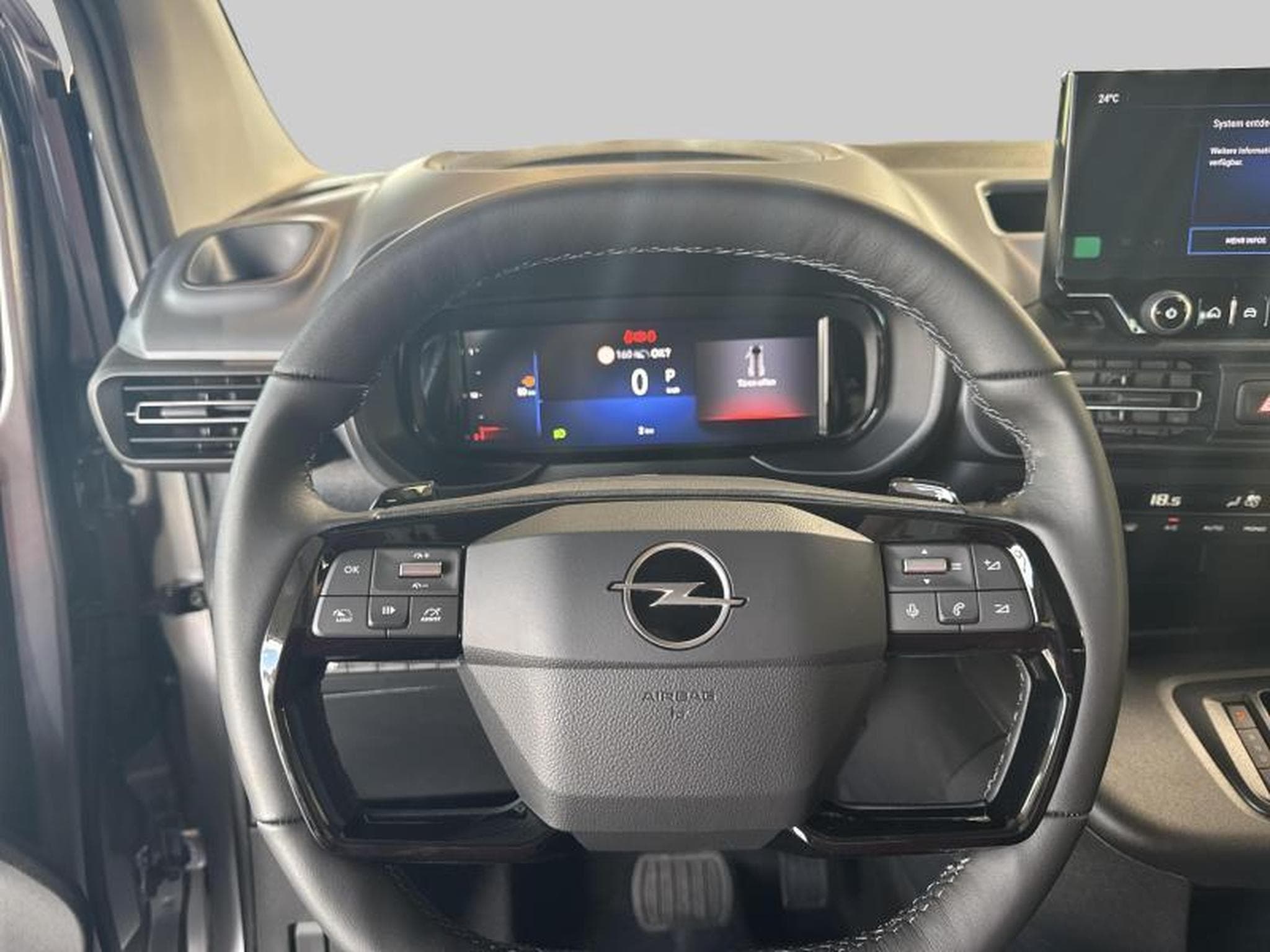 Opel Combo GS (2025) - Photo 14