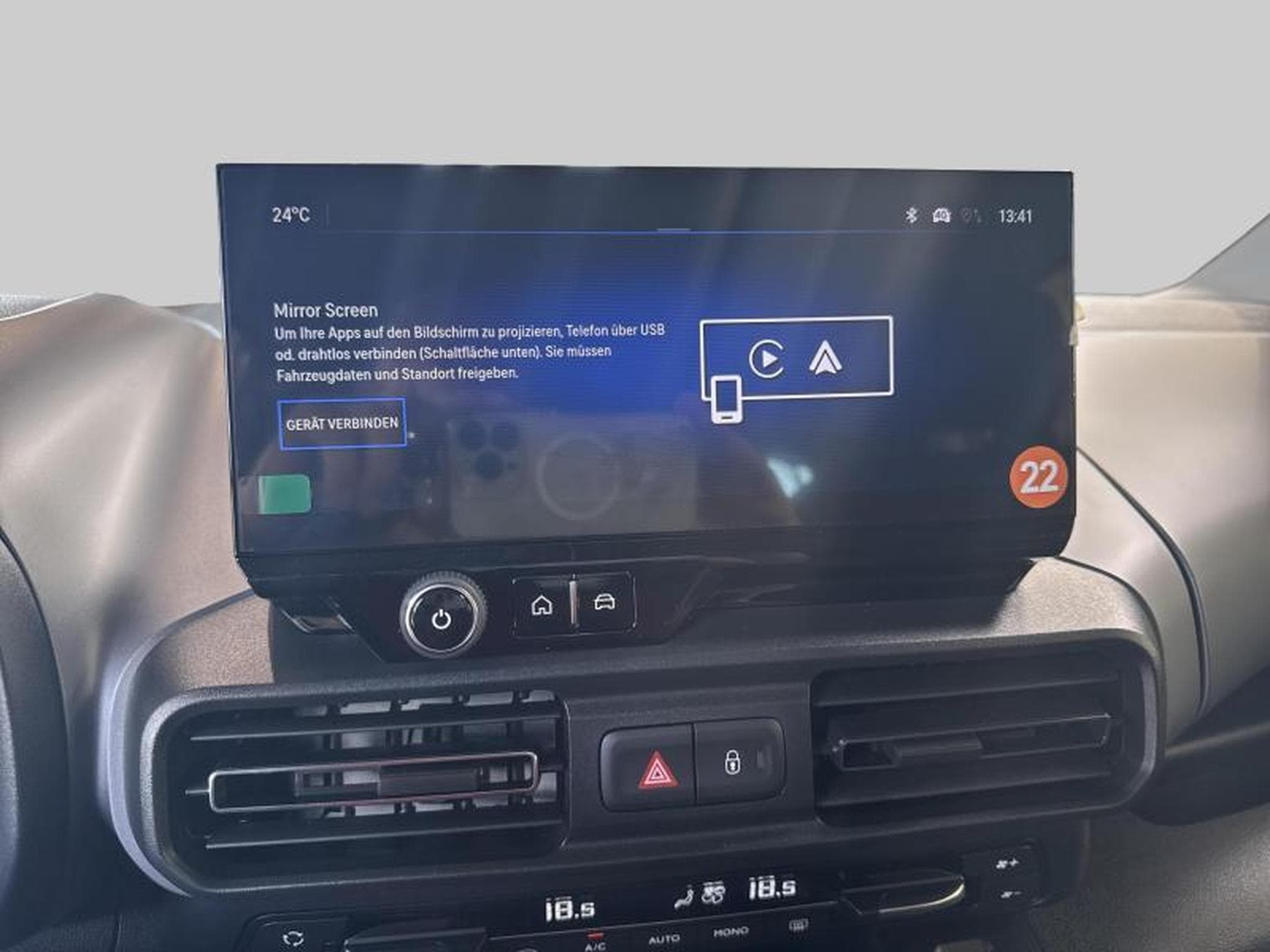 Opel Combo GS (2025) - Photo 16