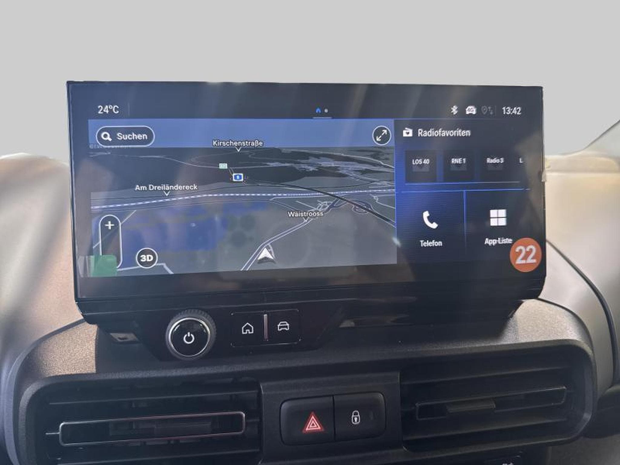 Opel Combo GS (2025) - Photo 17