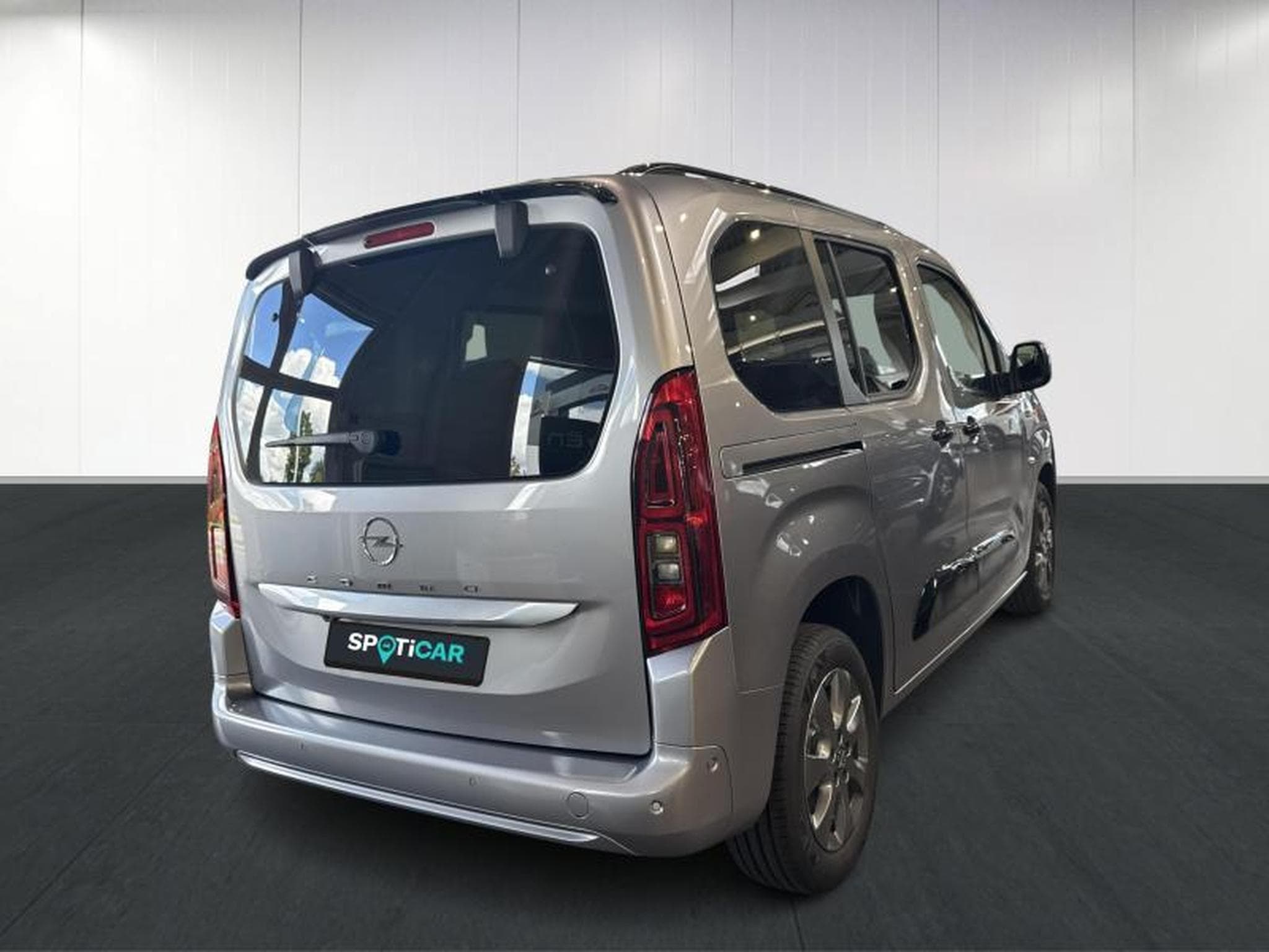 Opel Combo GS (2025) - Photo 4