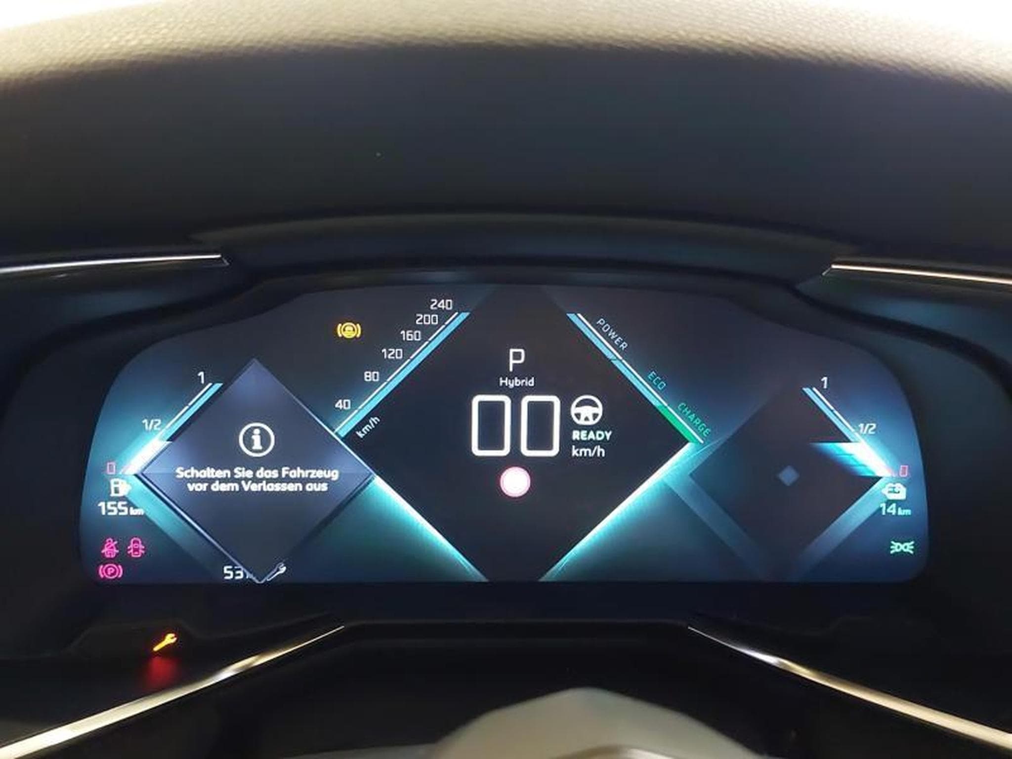 DS Automobiles DS9 E-Tense Performance Line + (2022) - Photo 15