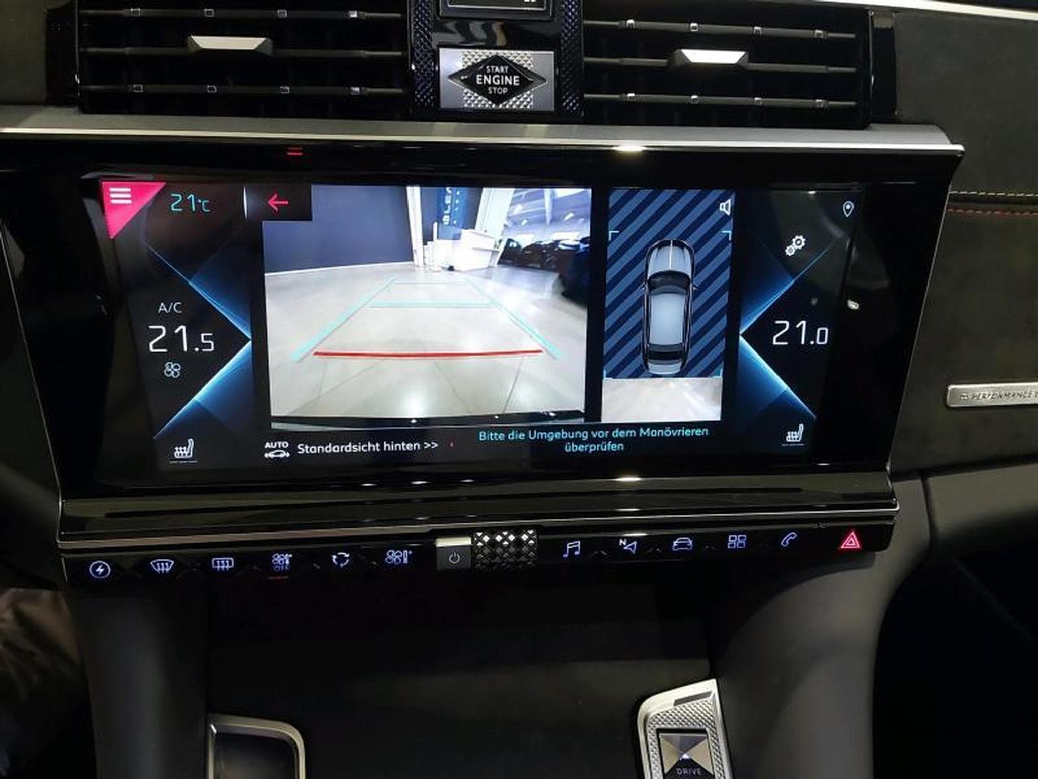 DS Automobiles DS9 E-Tense Performance Line + (2022) - Photo 17