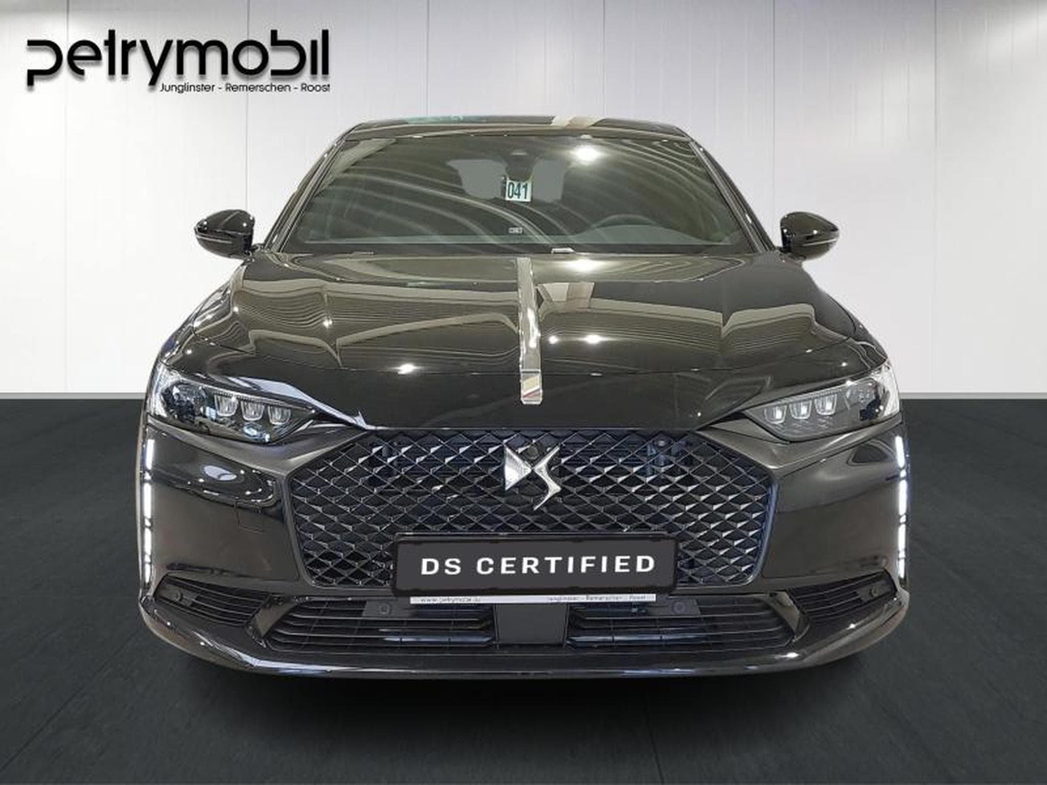 DS Automobiles DS9 E-Tense Performance Line + (2022) - Photo 2