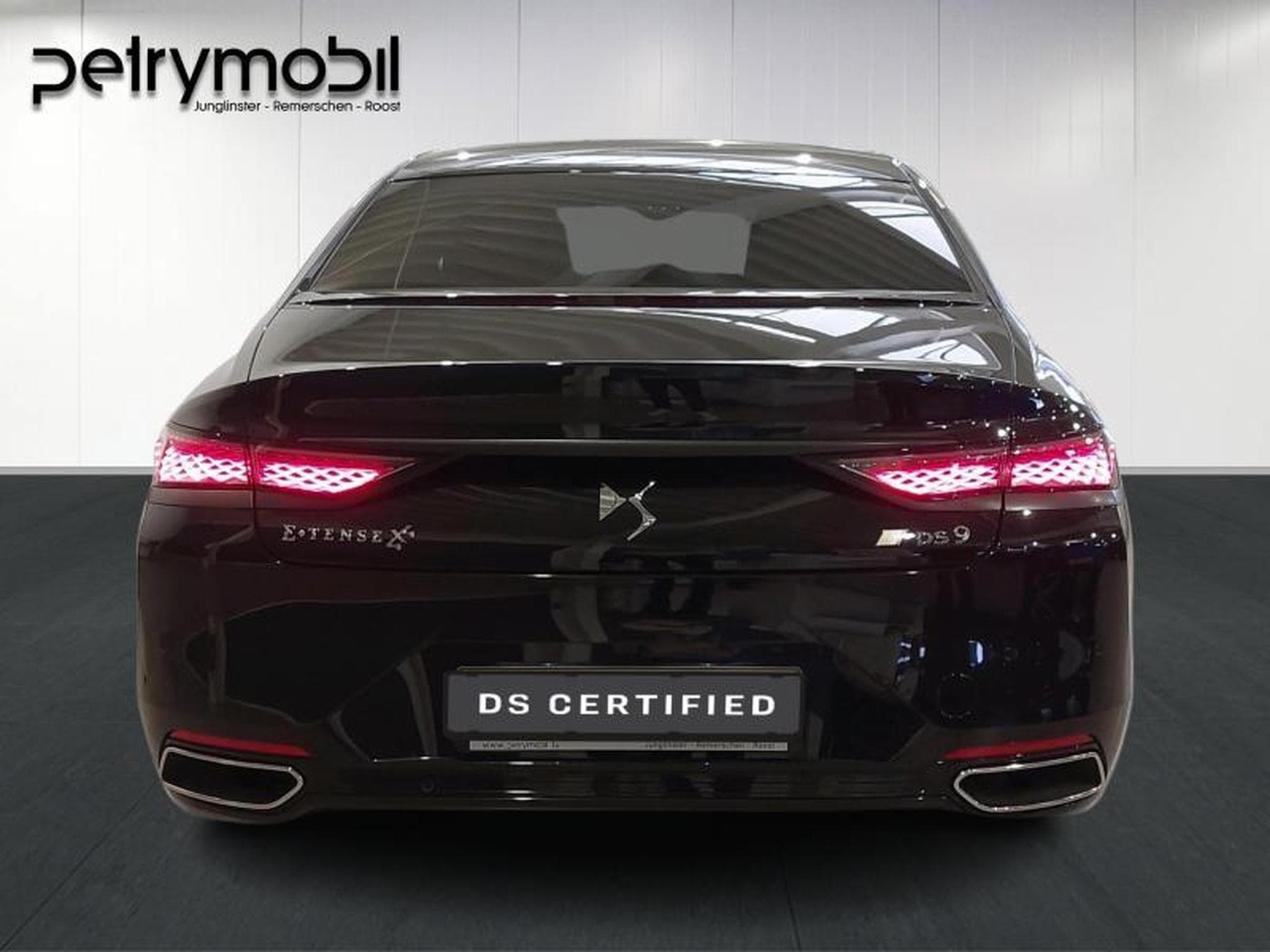 DS Automobiles DS9 E-Tense Performance Line + (2022) - Photo 5