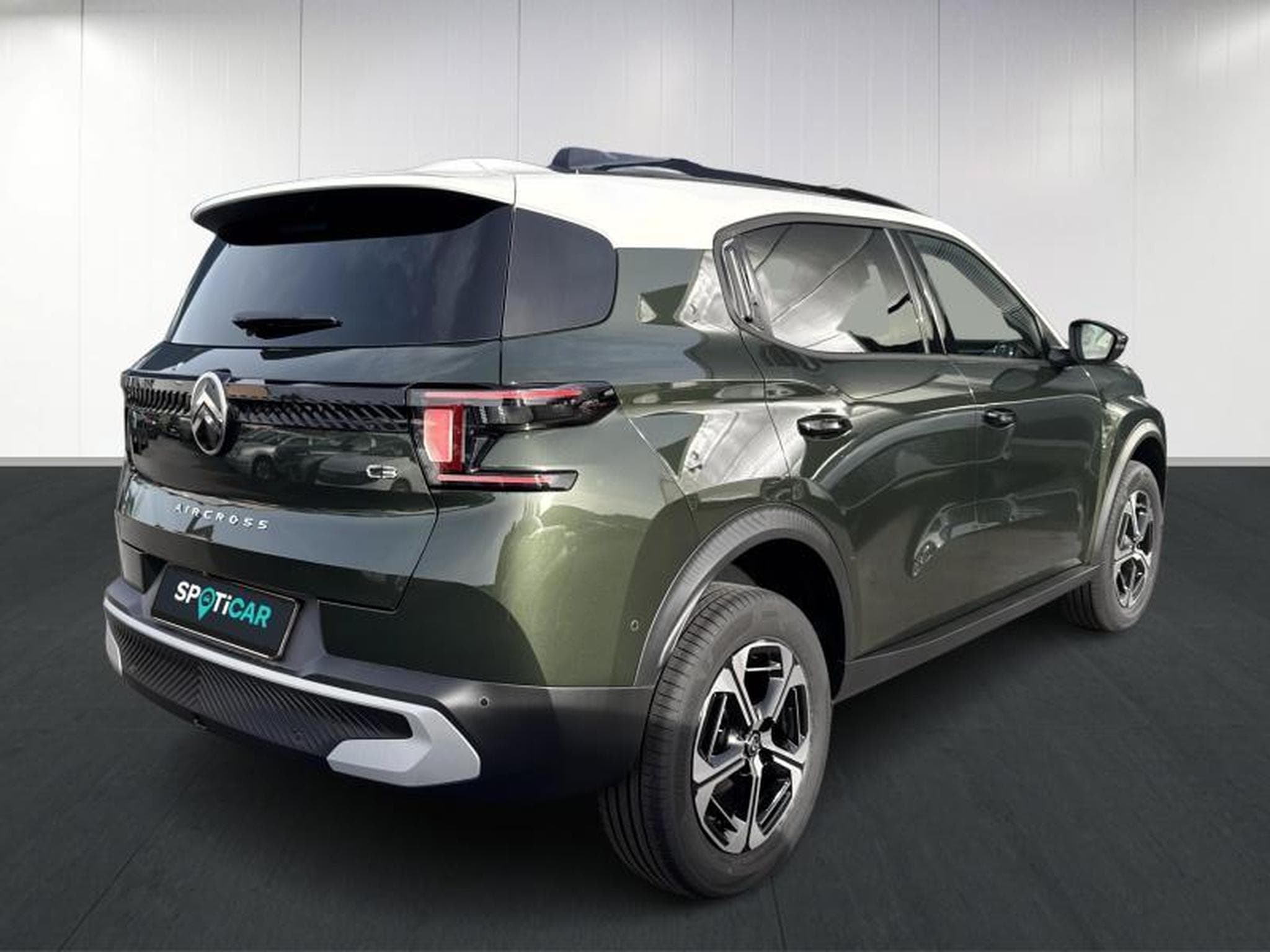 Citroen C3 Aircross Max (2025) - Photo 4