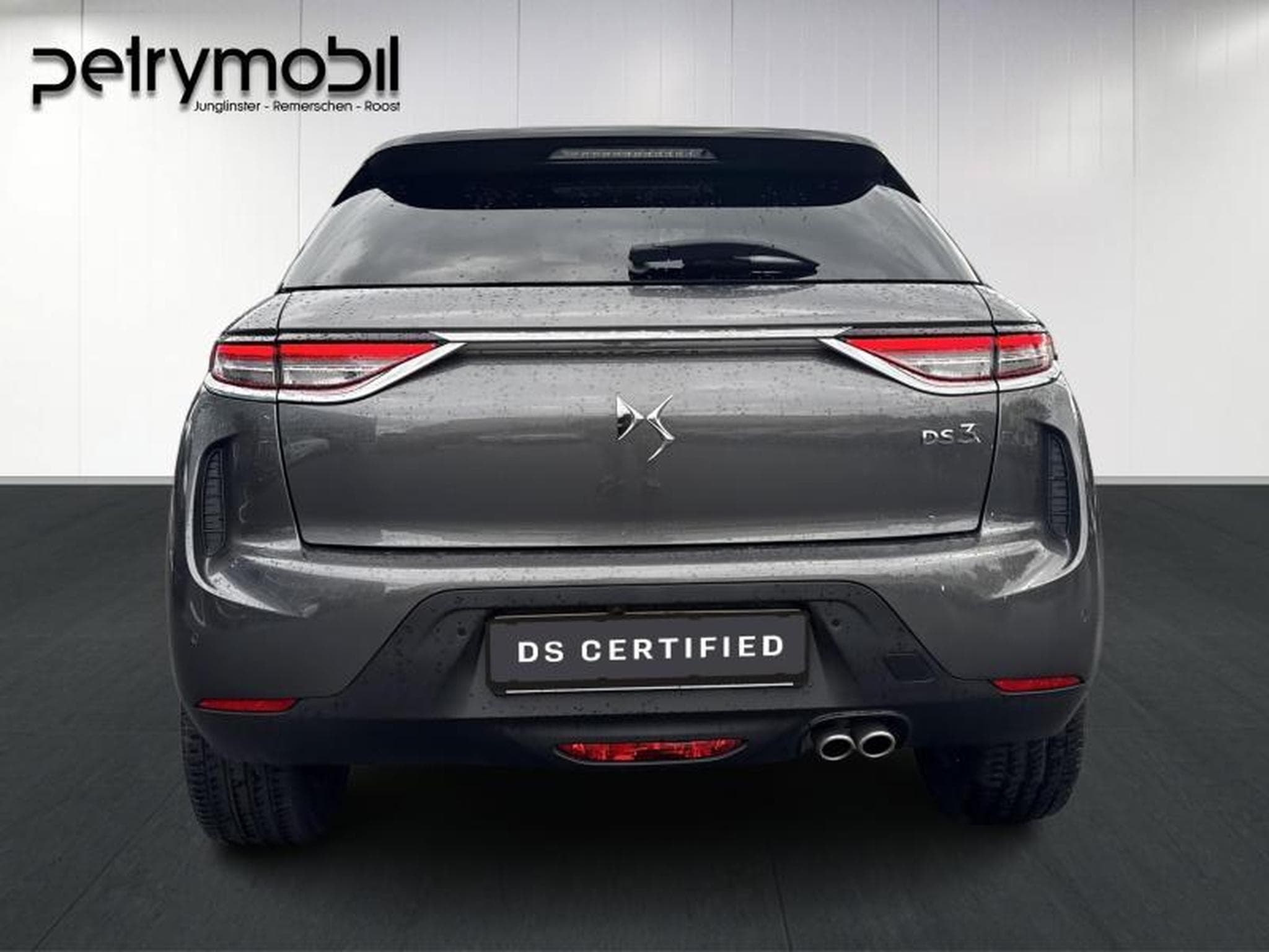 DS Automobiles DS3 Rivoli EAT8 (2022) - Photo 2