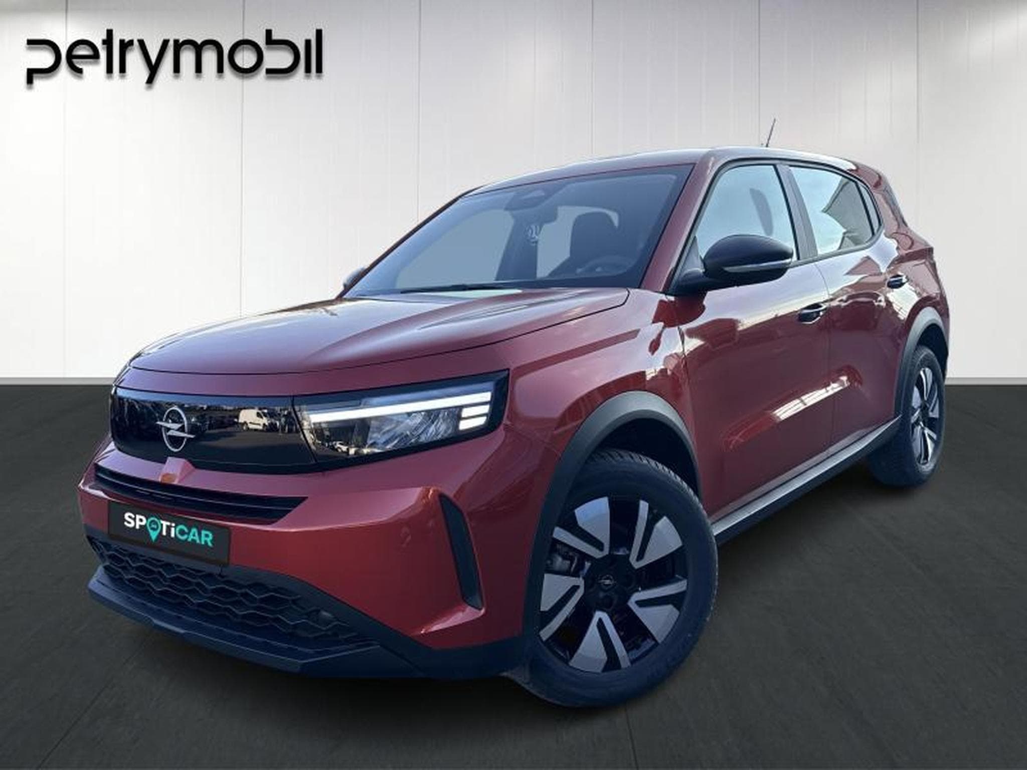 Opel Frontera Edition (2025) - Photo 1