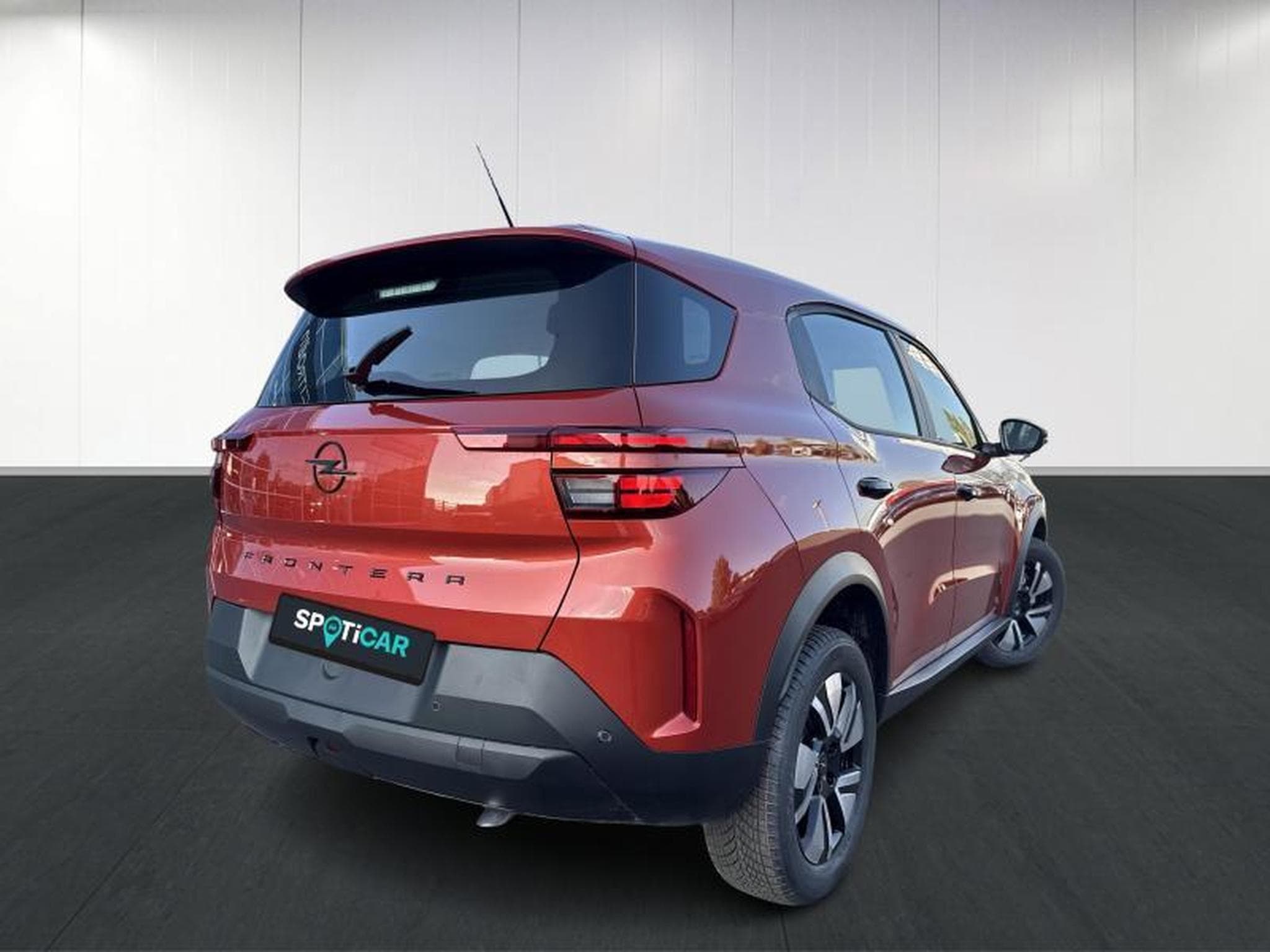 Opel Frontera Edition (2025) - Photo 4