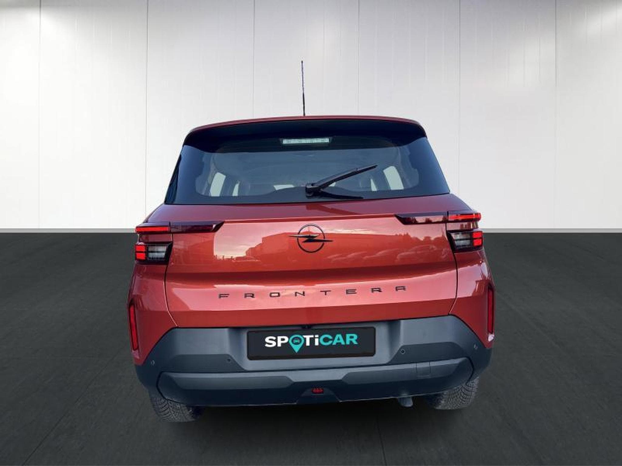 Opel Frontera Edition (2025) - Photo 5