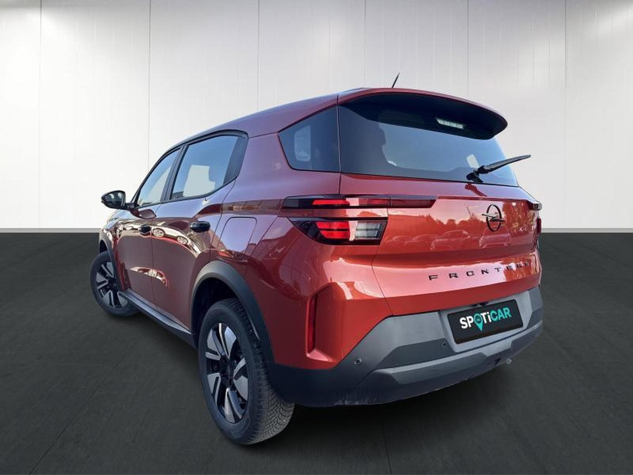 Opel Frontera Edition (2025) - Photo 6