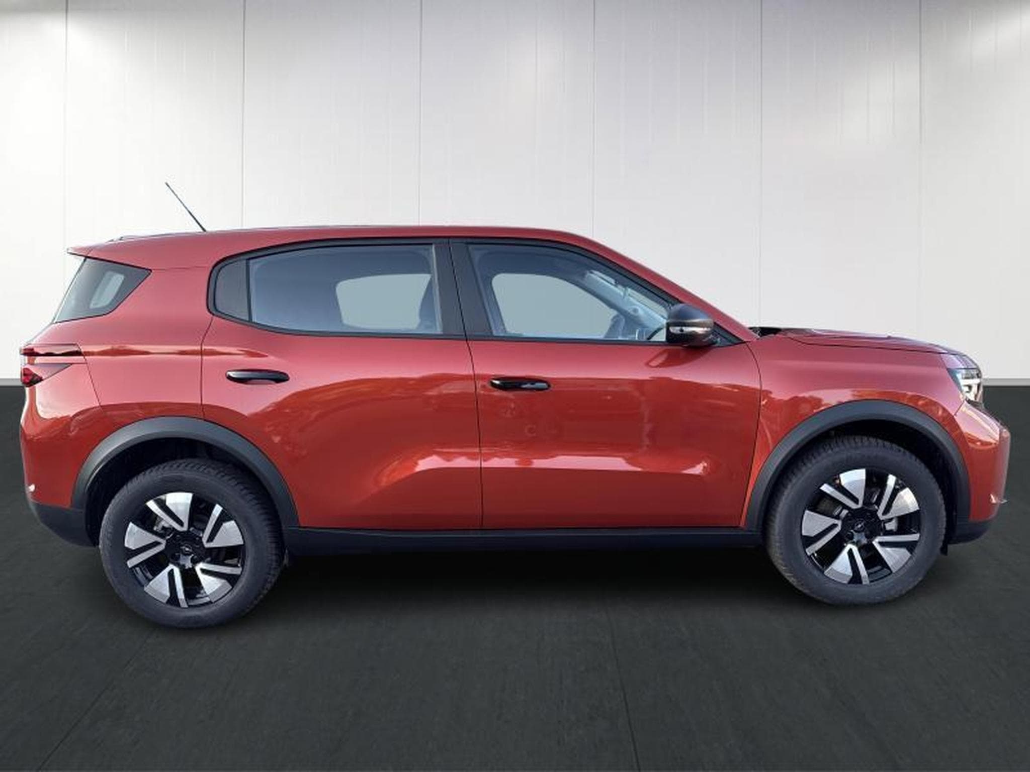 Opel Frontera Edition (2025) - Photo 8