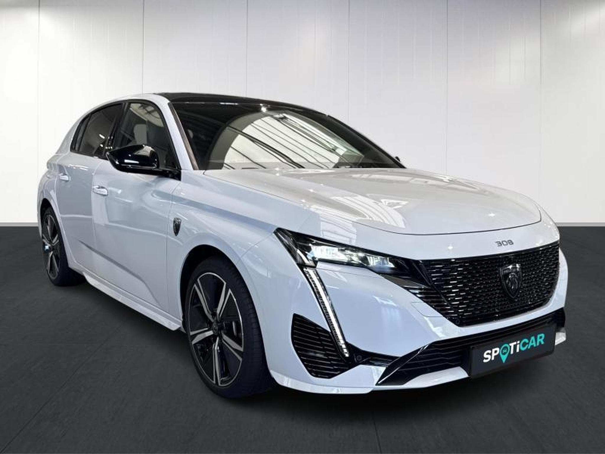 Peugeot 308 GT (2025) - Photo 3