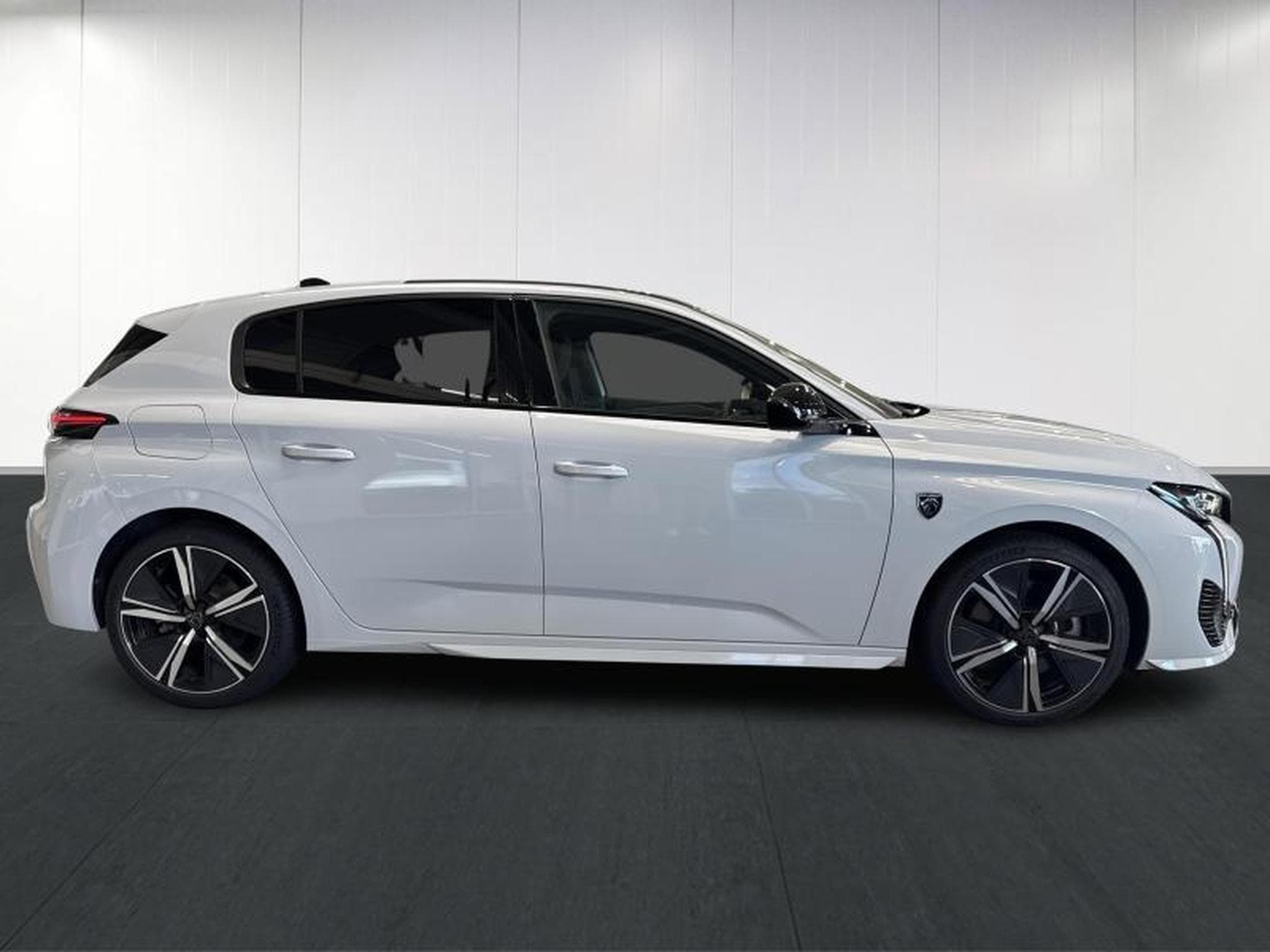 Peugeot 308 GT (2025) - Photo 8