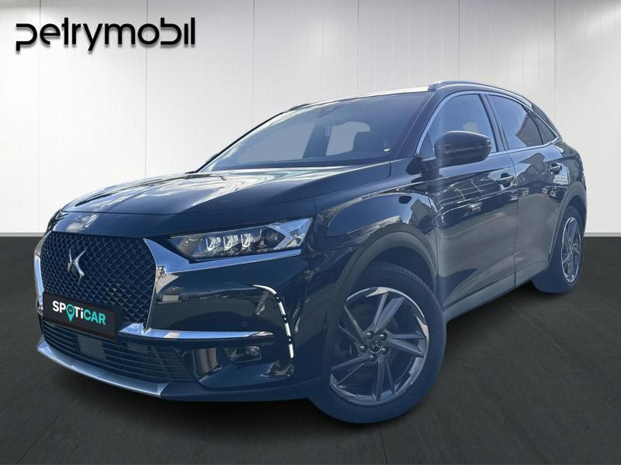 DS Automobiles DS7 E-Tense Rivoli 300 (2023) - Photo 1