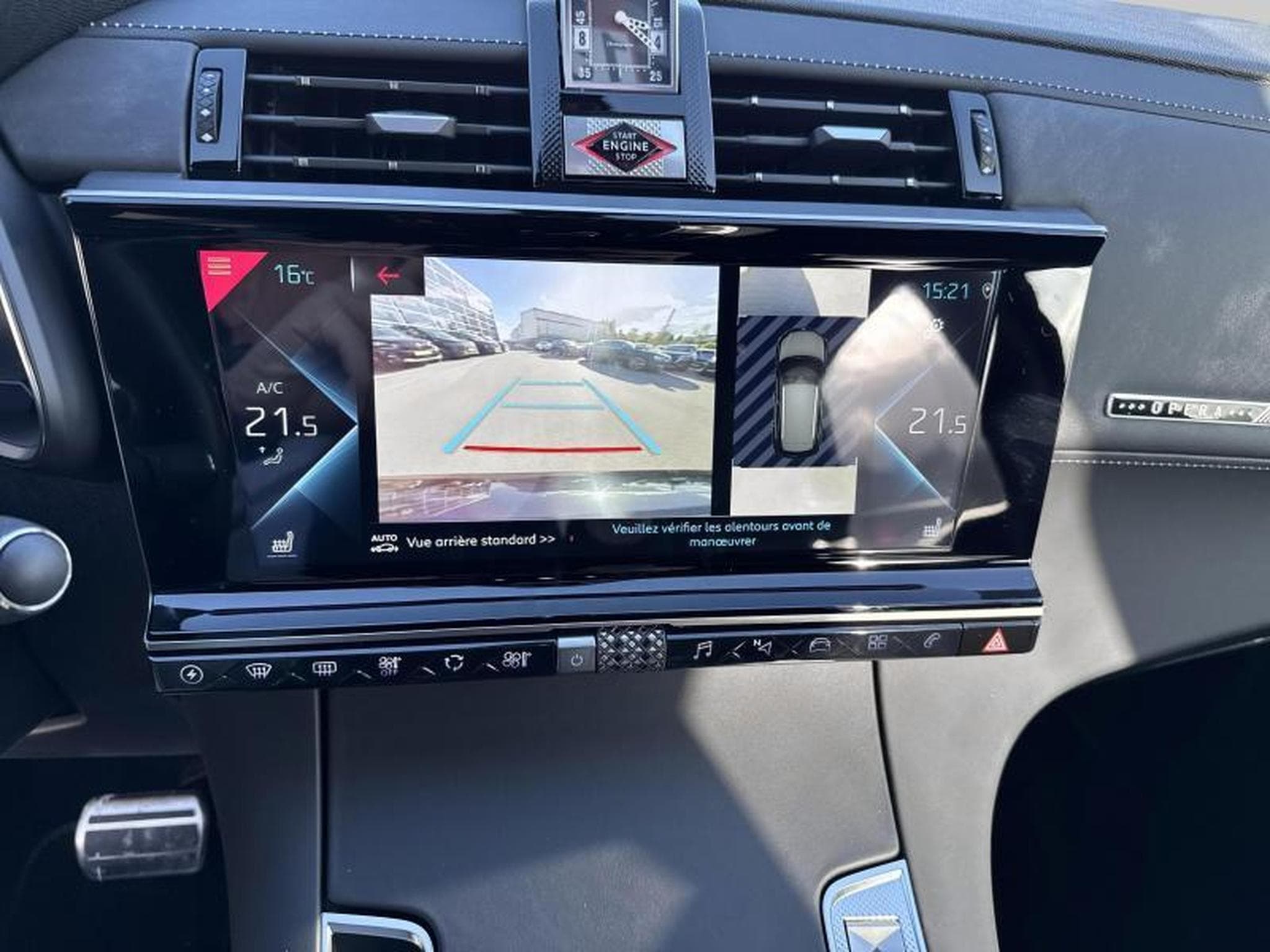 DS Automobiles DS7 E-Tense Rivoli 300 (2023) - Photo 18