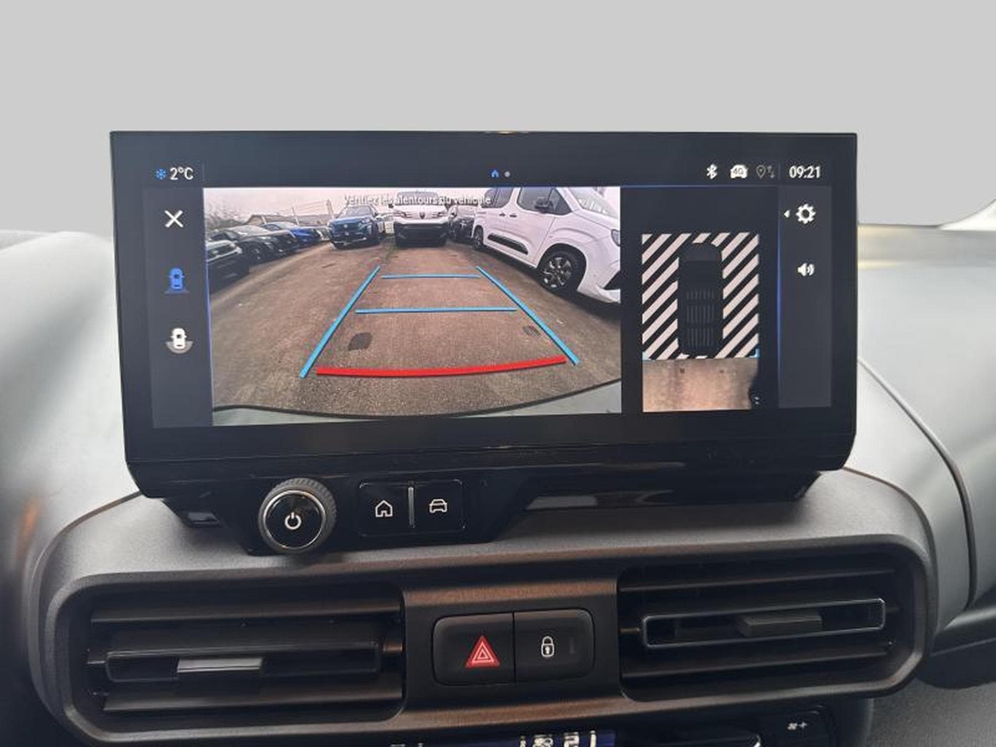 Opel Combo GS (2025) - Photo 17