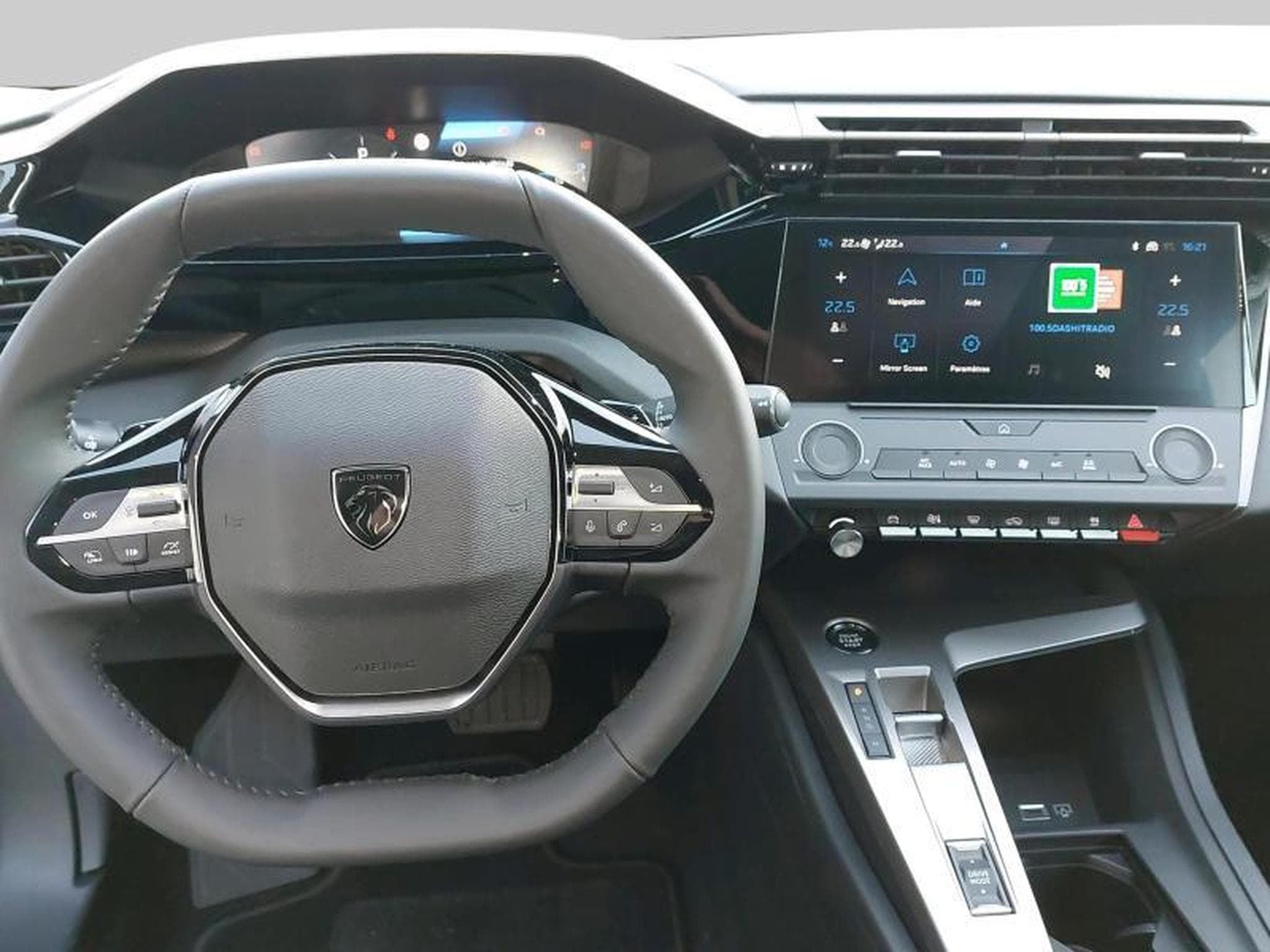 Peugeot 308 III STYLE (2025) - Photo 12