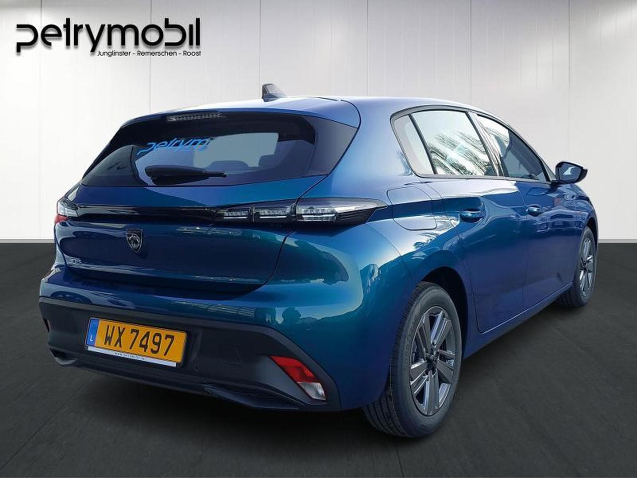 Peugeot 308 III STYLE (2025) - Photo 3