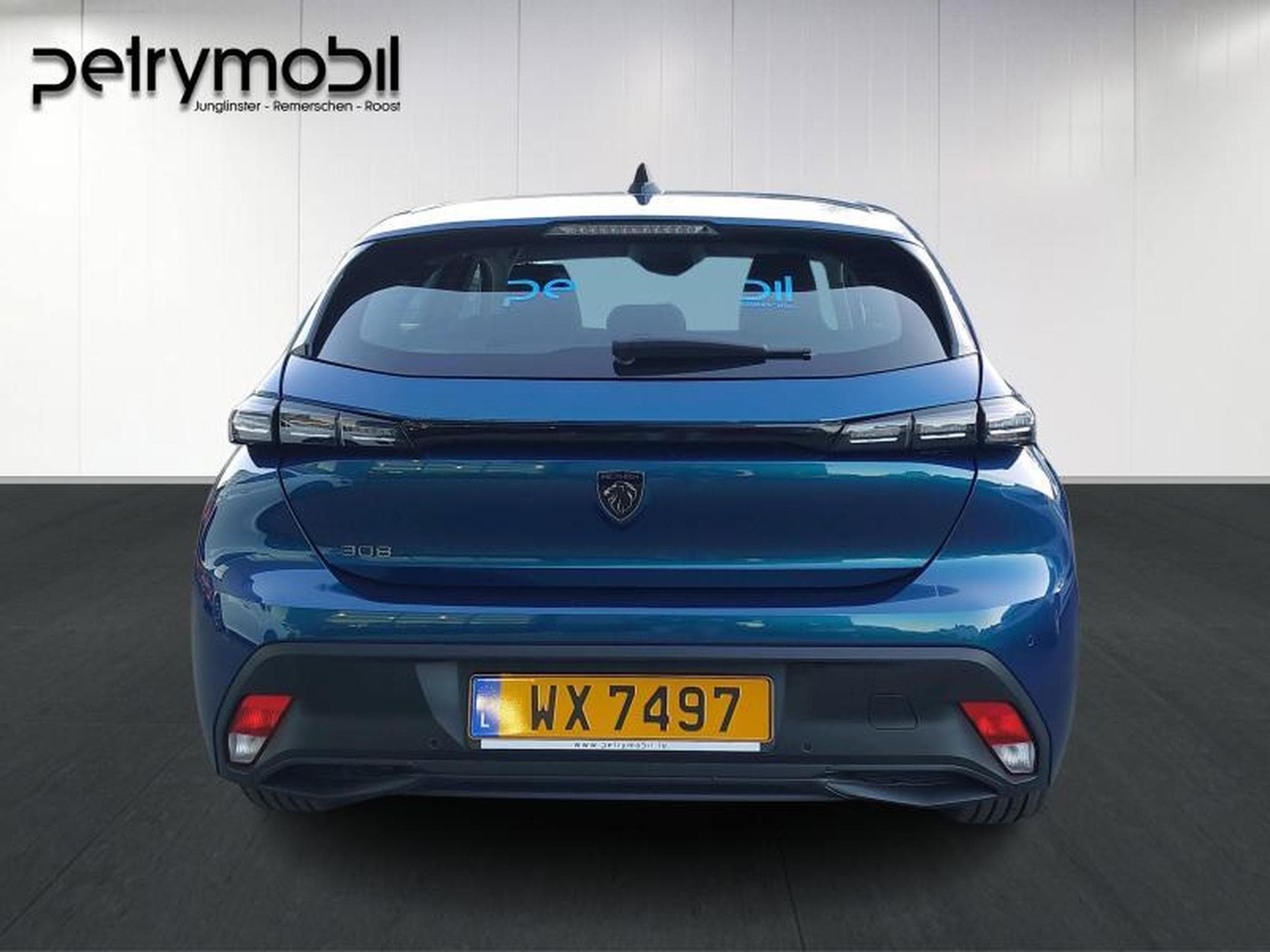 Peugeot 308 III STYLE (2025) - Photo 4