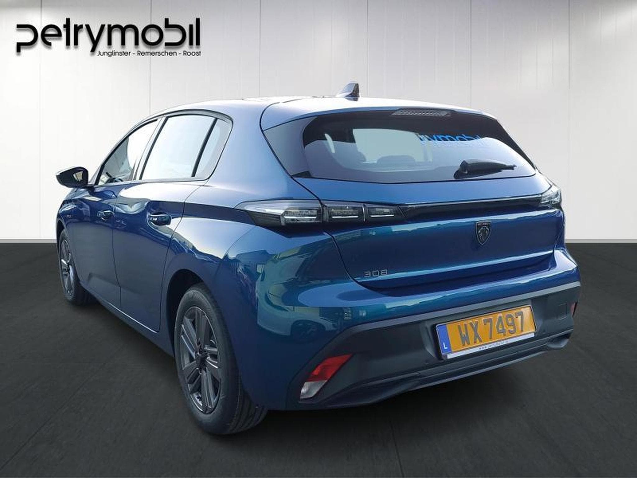 Peugeot 308 III STYLE (2025) - Photo 5