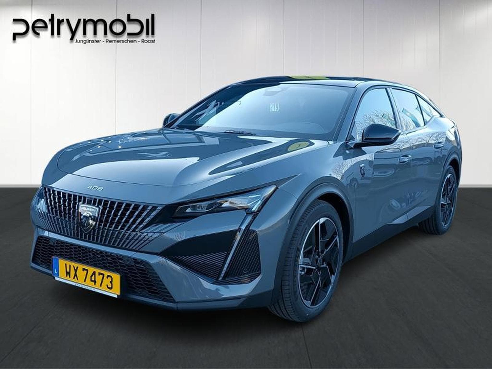 Peugeot 408 GT (2025) - Photo 1