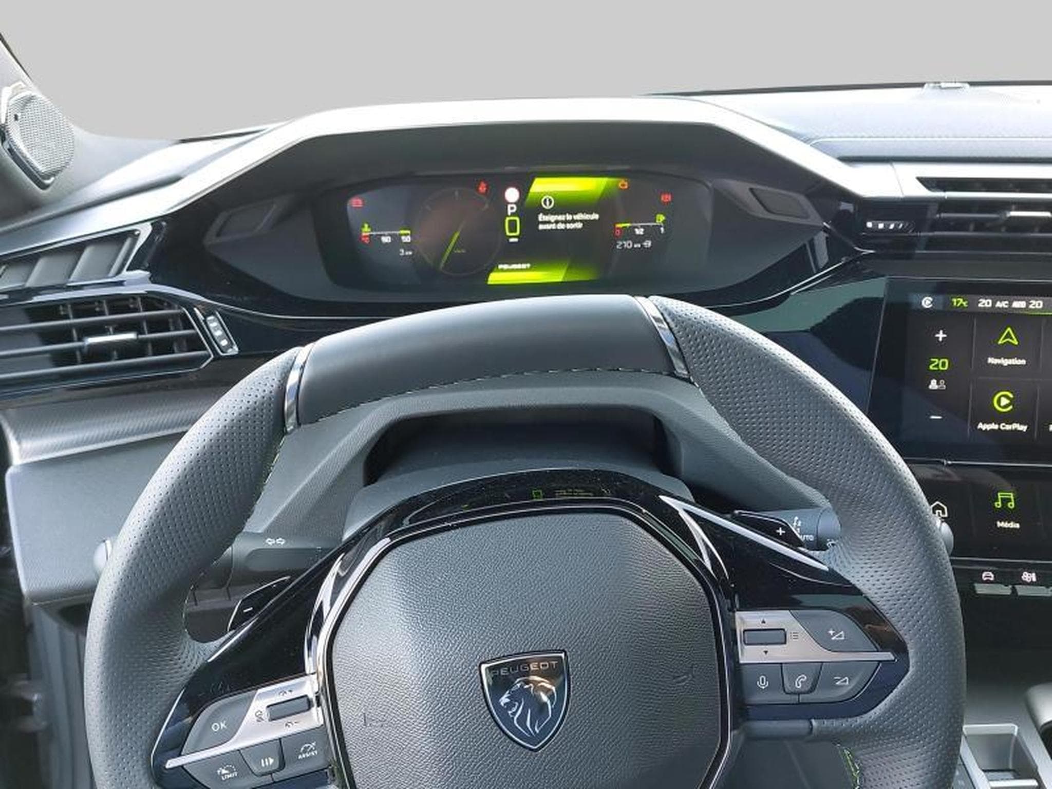 Peugeot 408 GT (2025) - Photo 13