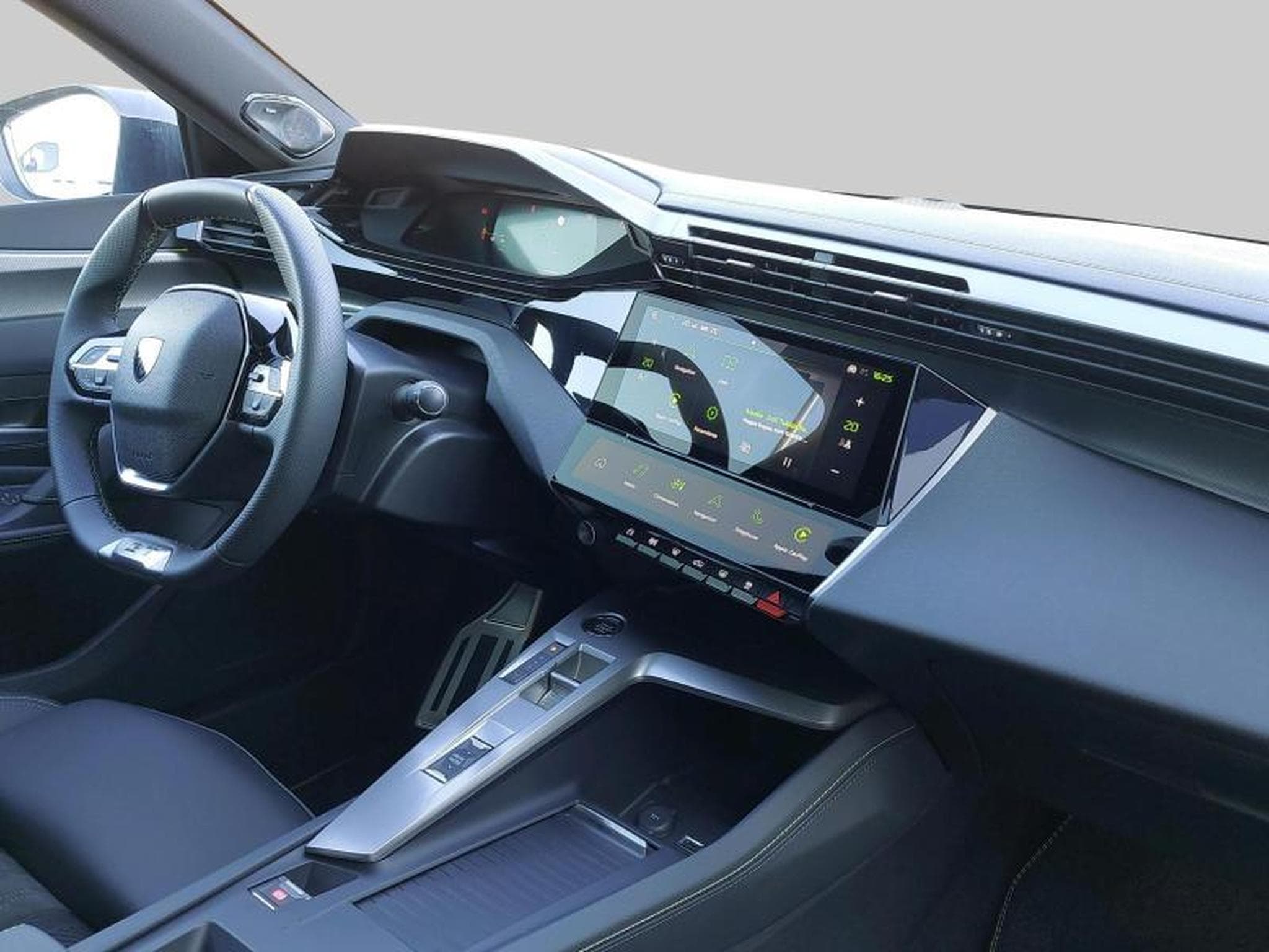 Peugeot 408 GT (2025) - Photo 17