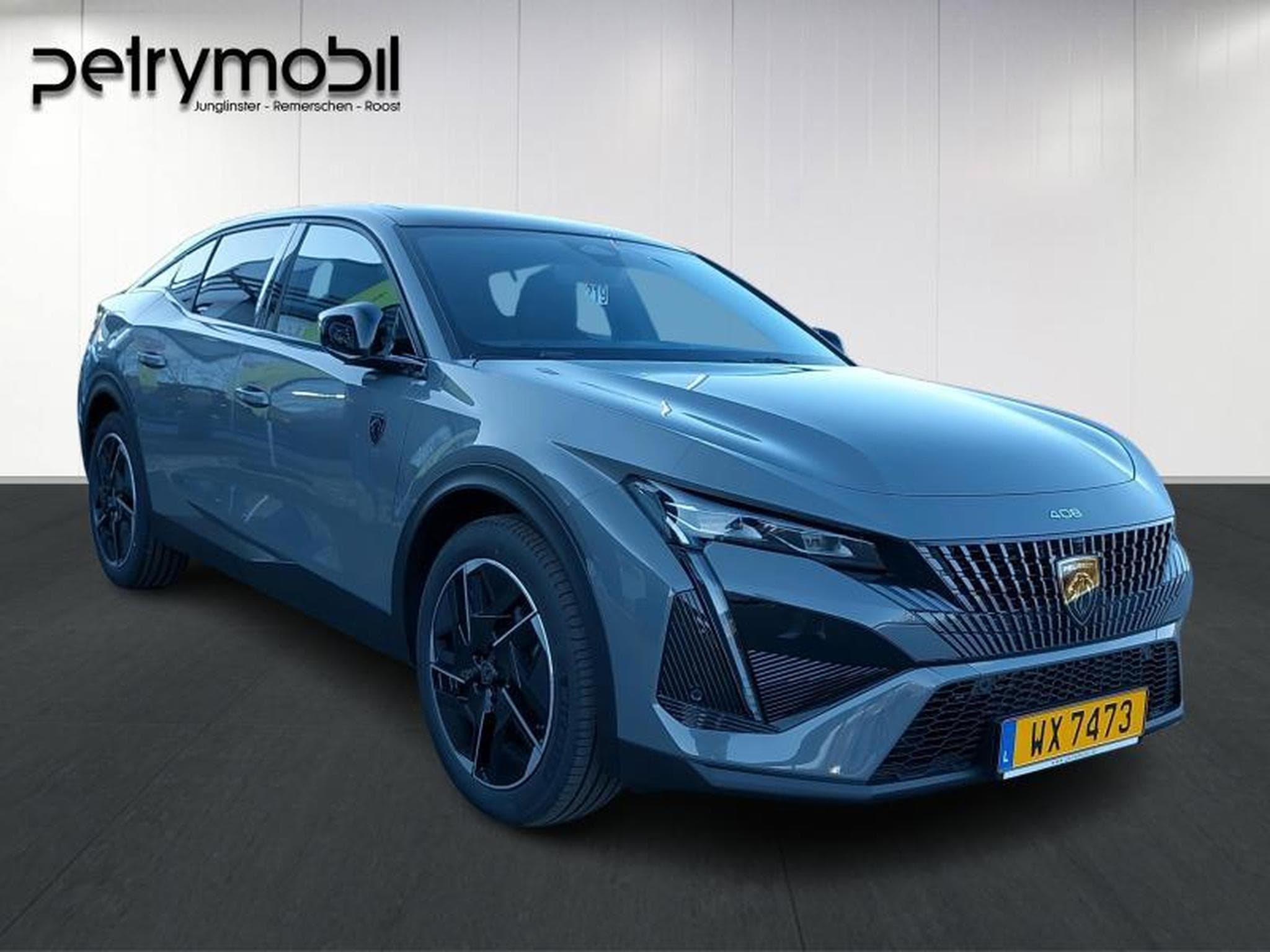 Peugeot 408 GT (2025) - Photo 6