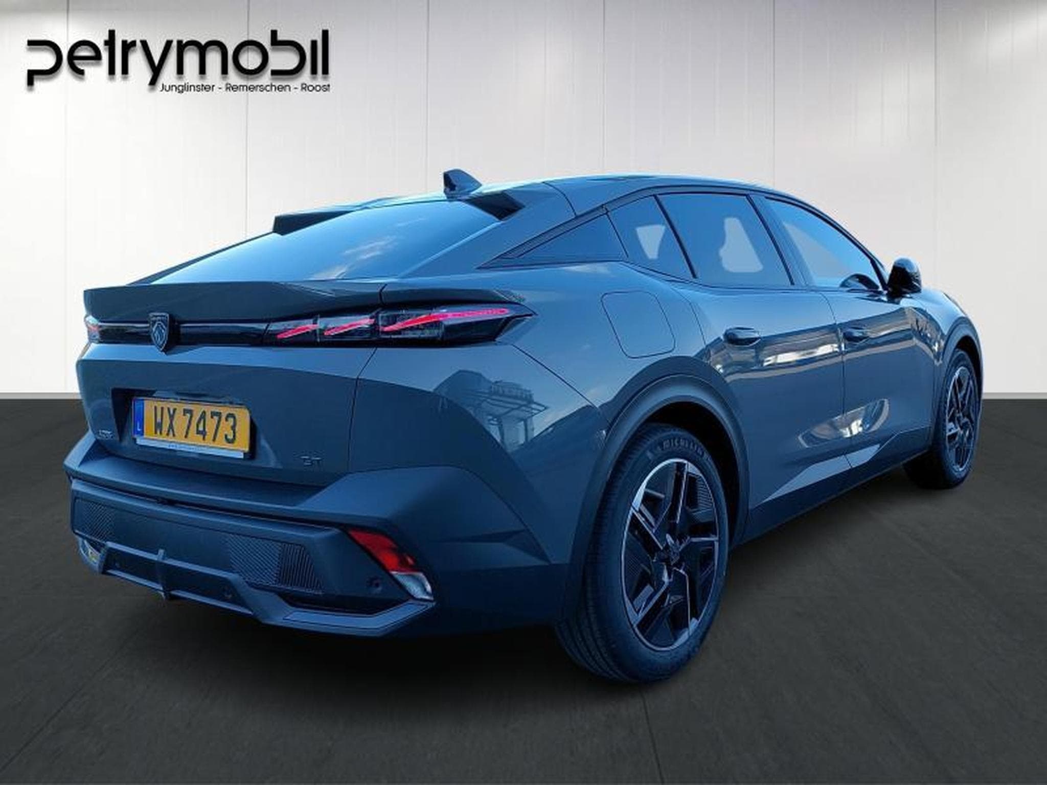 Peugeot 408 GT (2025) - Photo 7