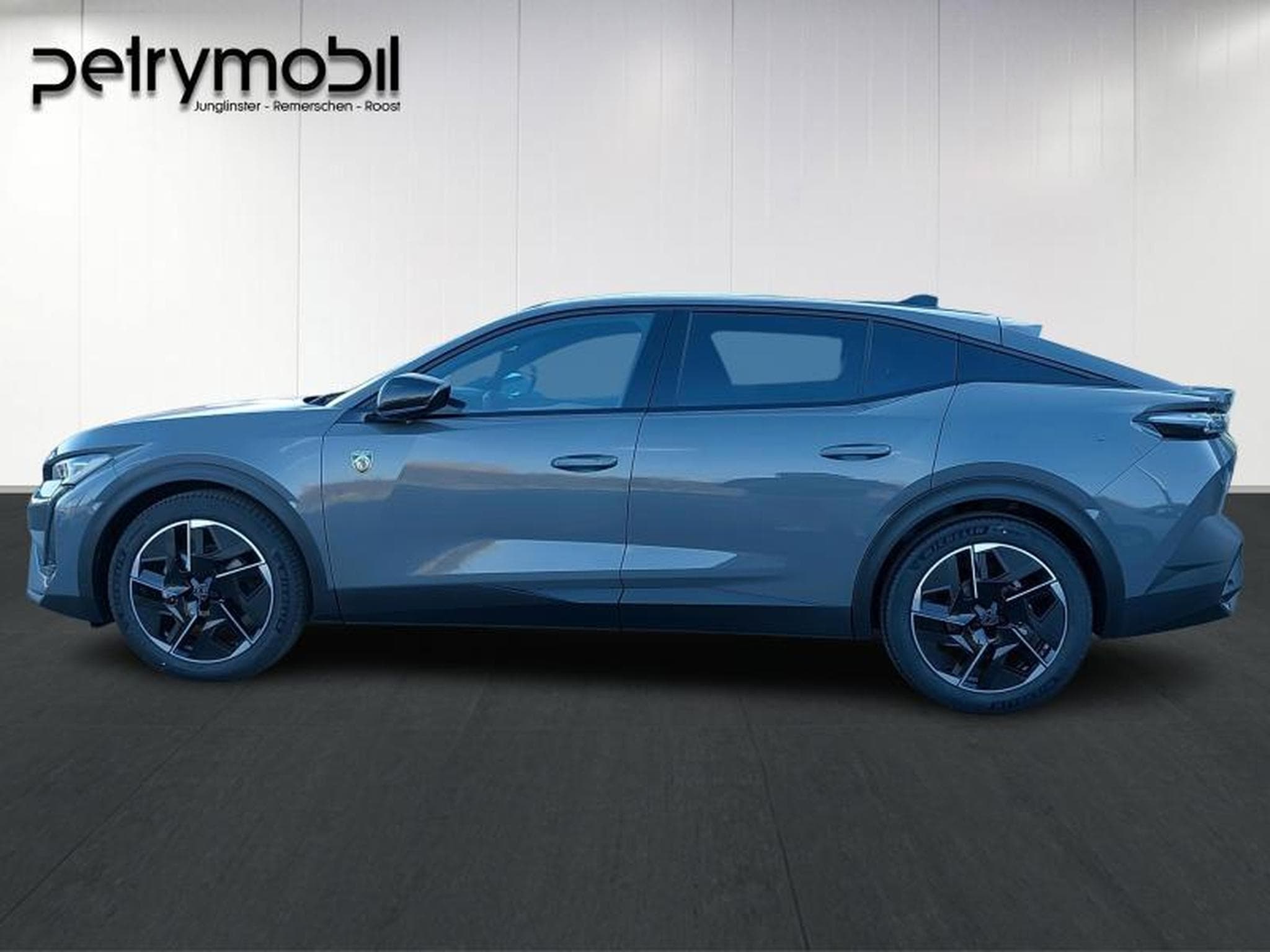 Peugeot 408 GT (2025) - Photo 9