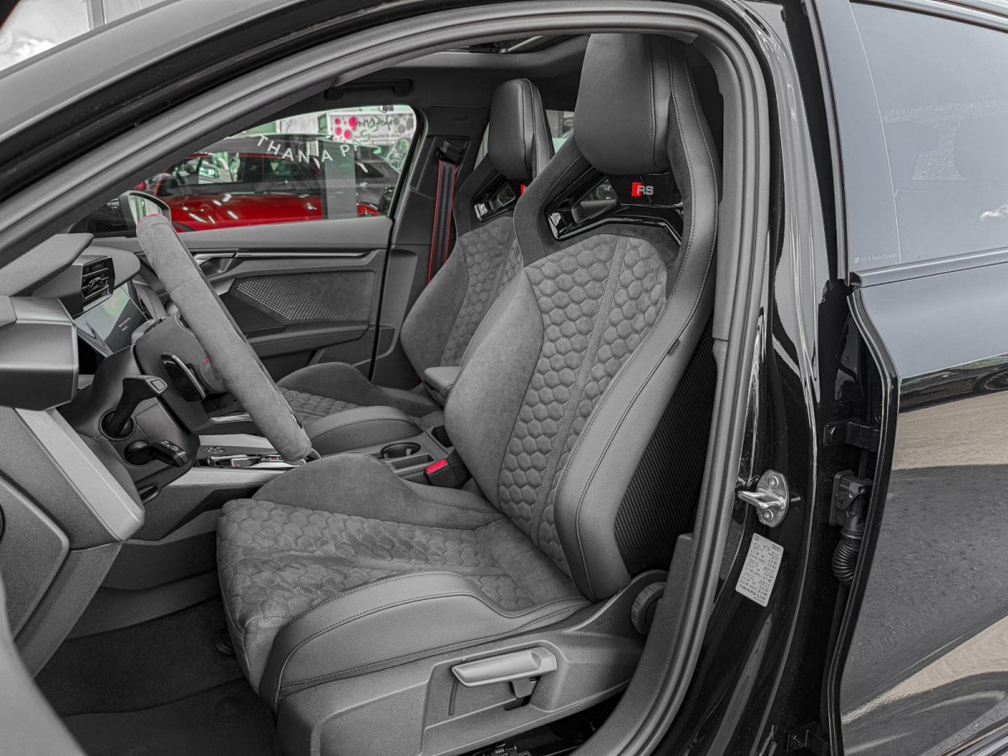 Audi RS3 Sportback 2.5 TFSI quattro/Pano/CARBON19/360°/SONOS/SCHALE S (2026) - Photo 10
