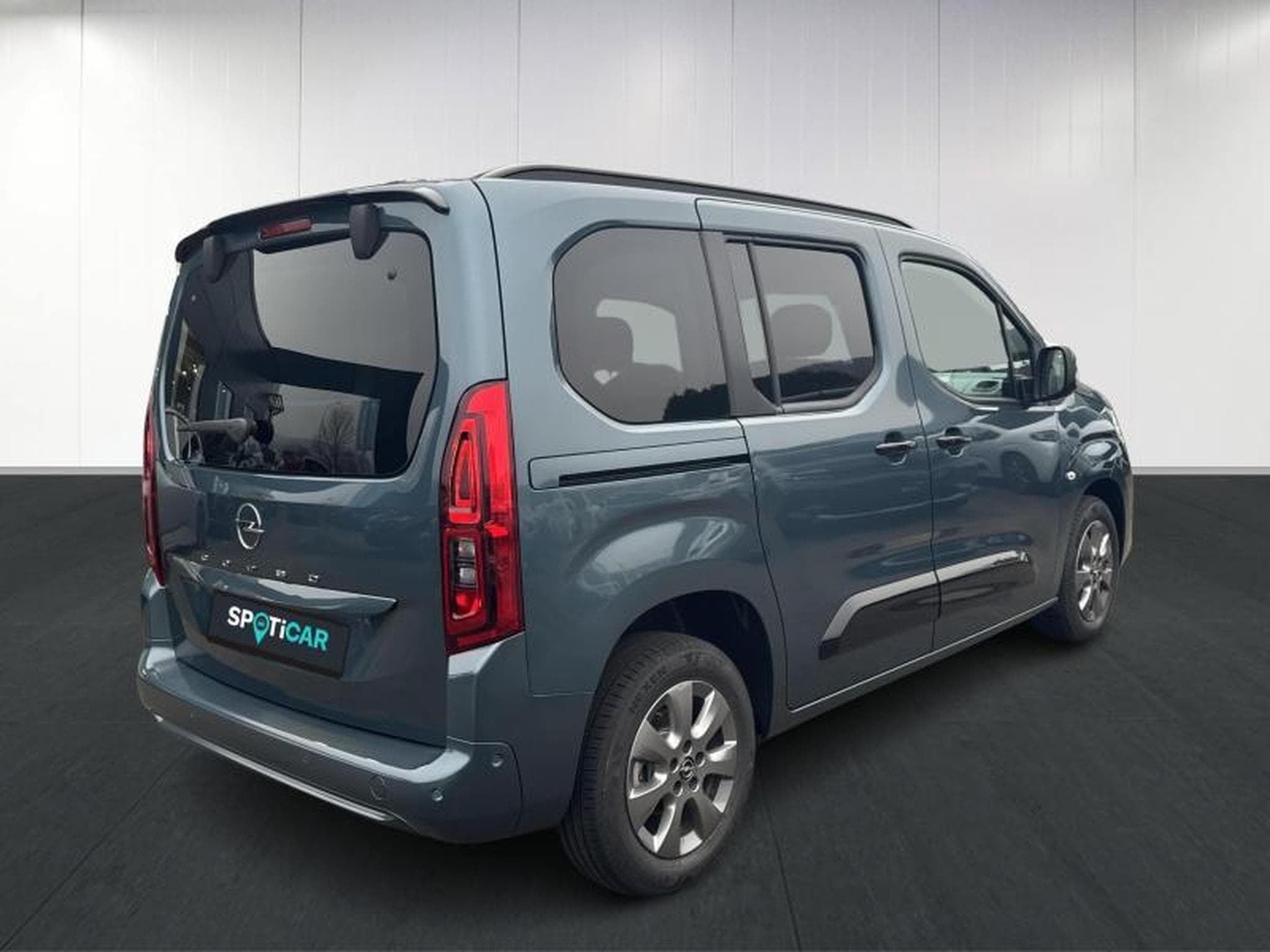 Opel Combo GS (2025) - Photo 4