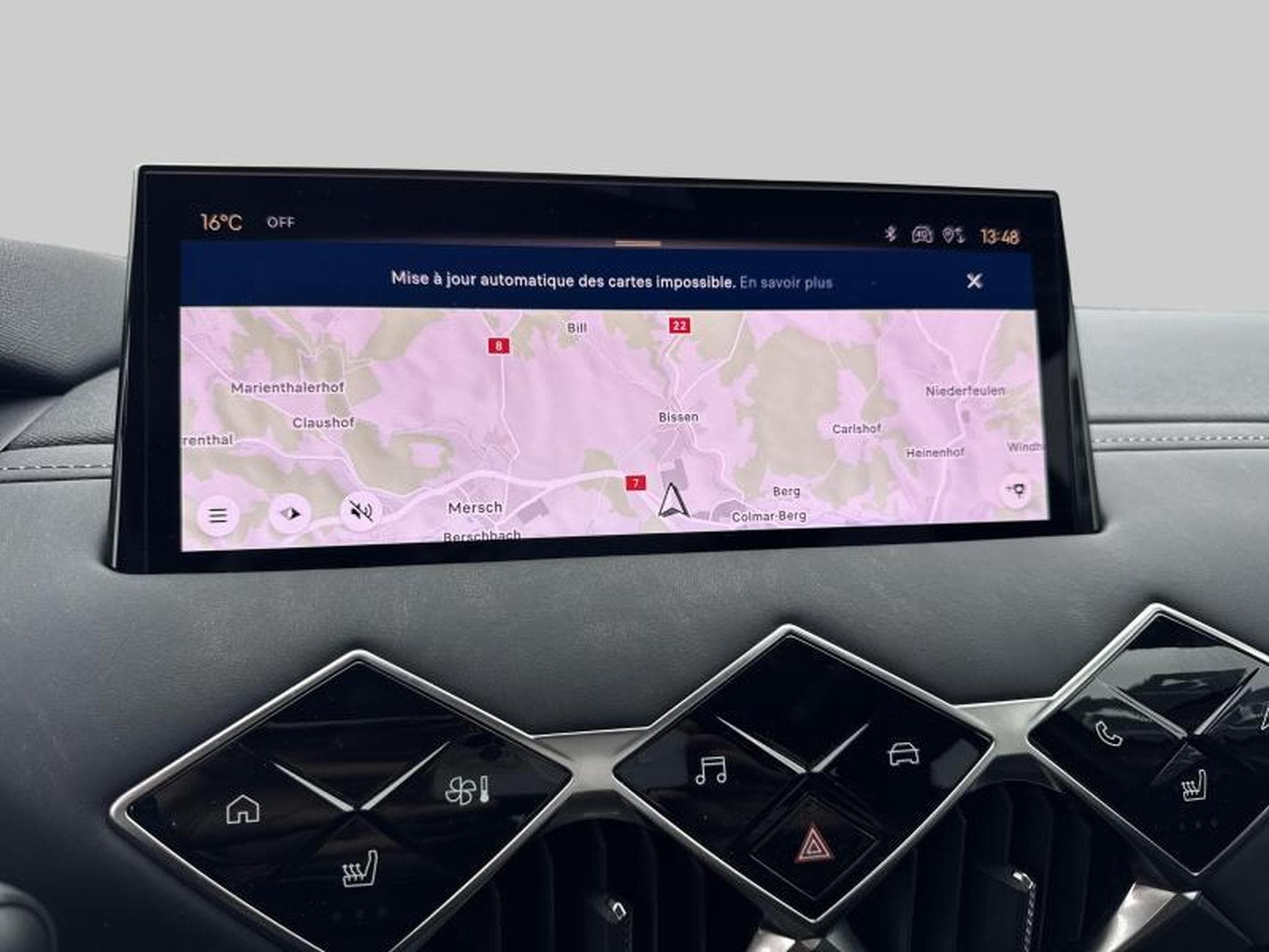 DS Automobiles DS3 E-TENSE OPERA (2024) - Photo 16