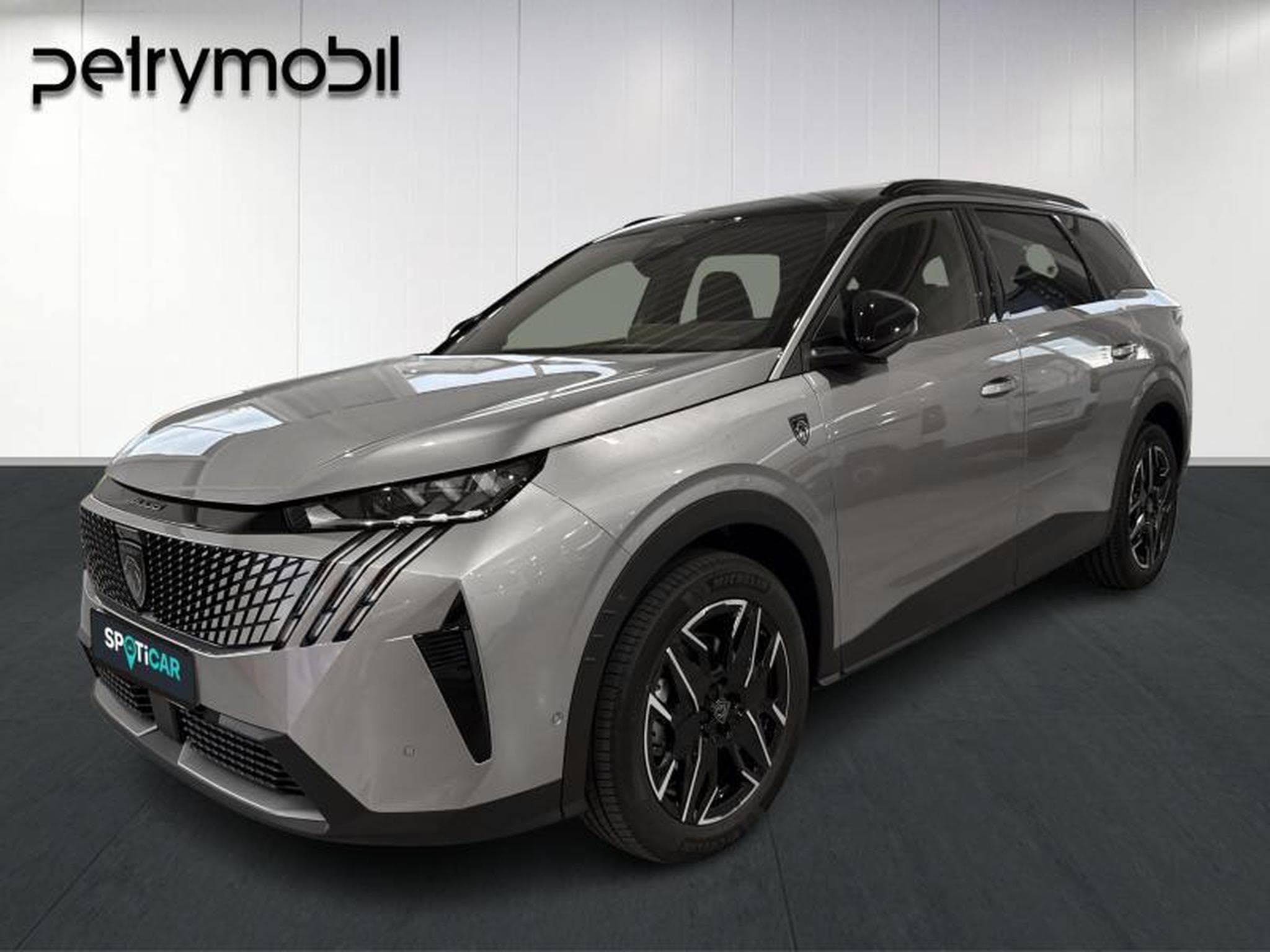 Peugeot 5008 III & e- GT (2025) - Photo 1