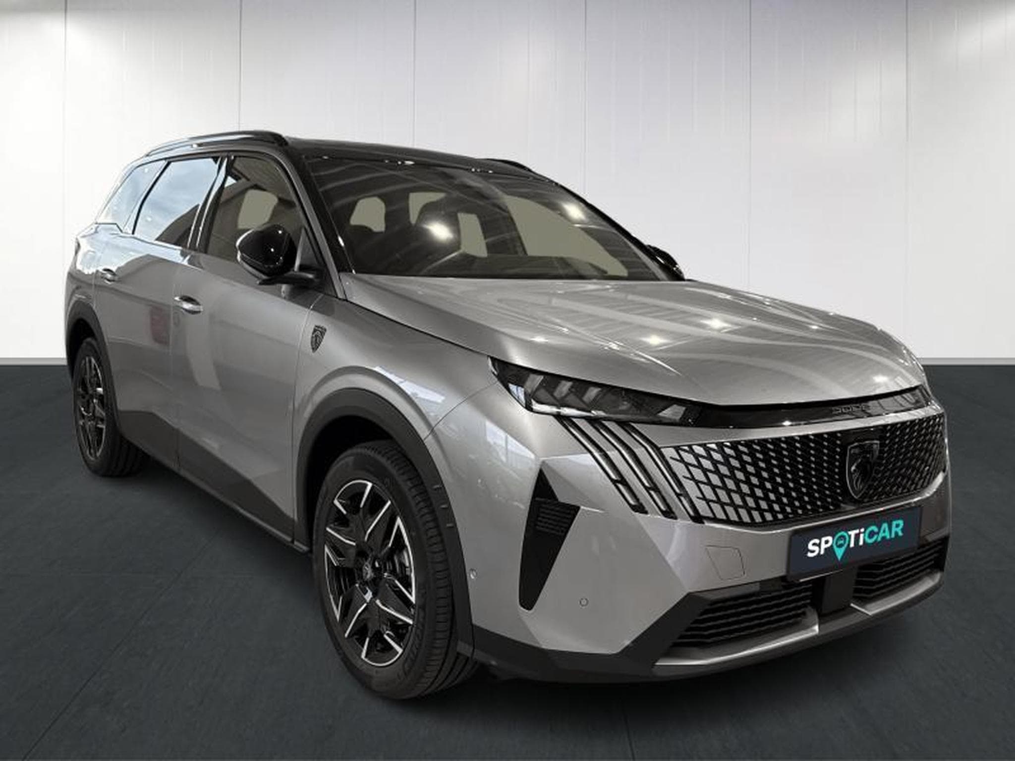 Peugeot 5008 III & e- GT (2025) - Photo 3