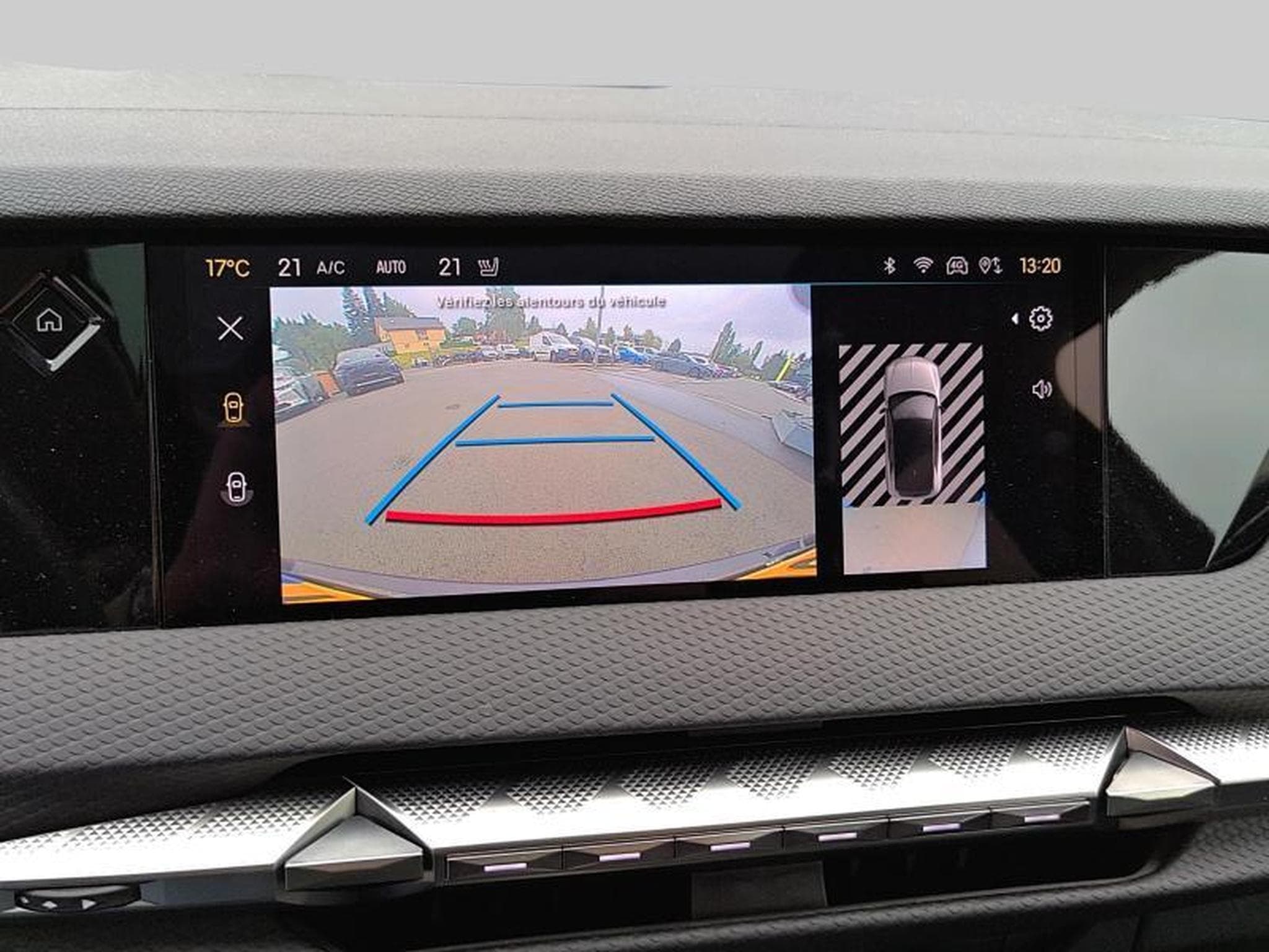 DS Automobiles DS4 Trocadero (2024) - Photo 17