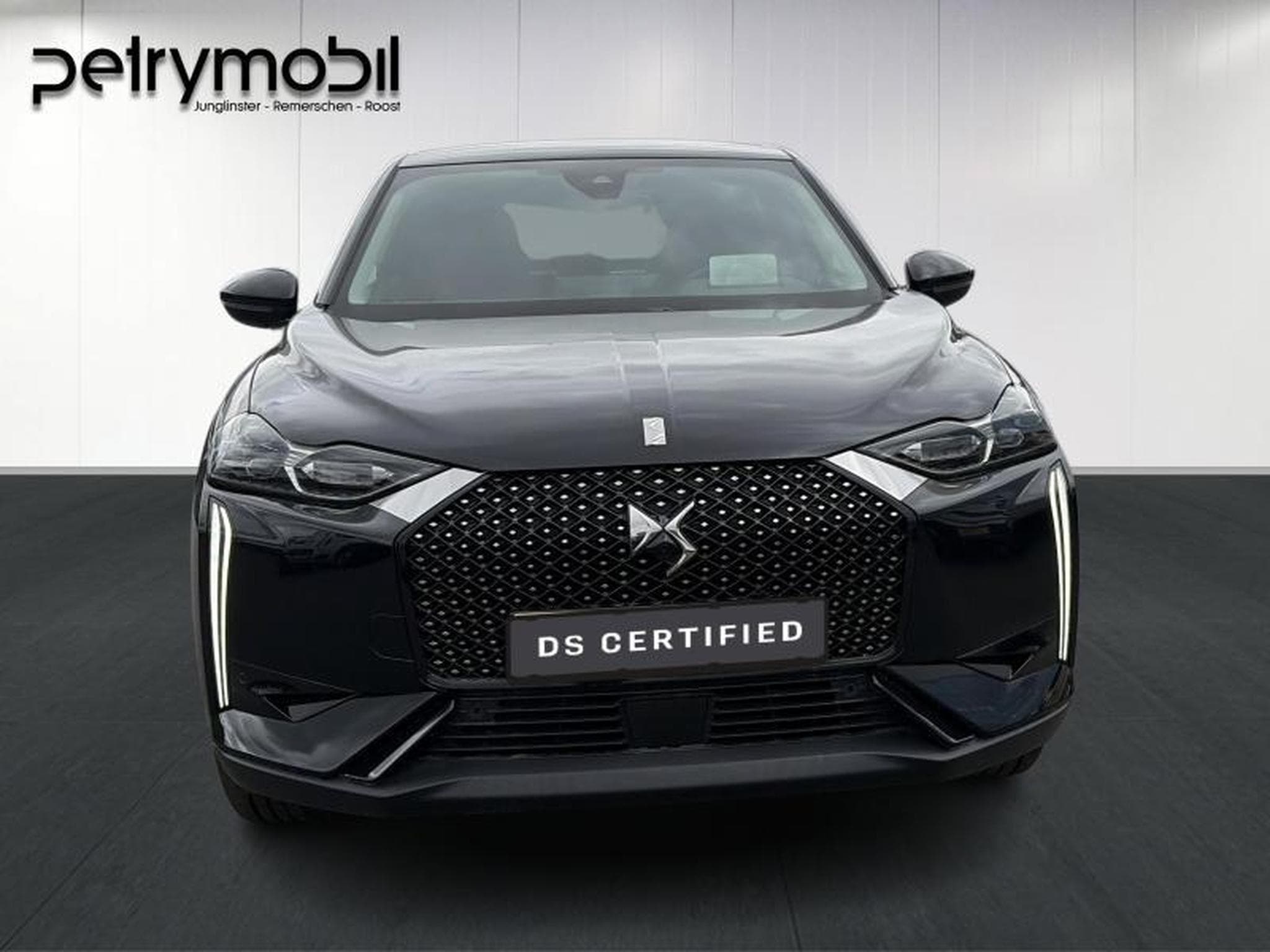DS Automobiles DS3 3 E-Tense Etoile (2024) - Photo 2