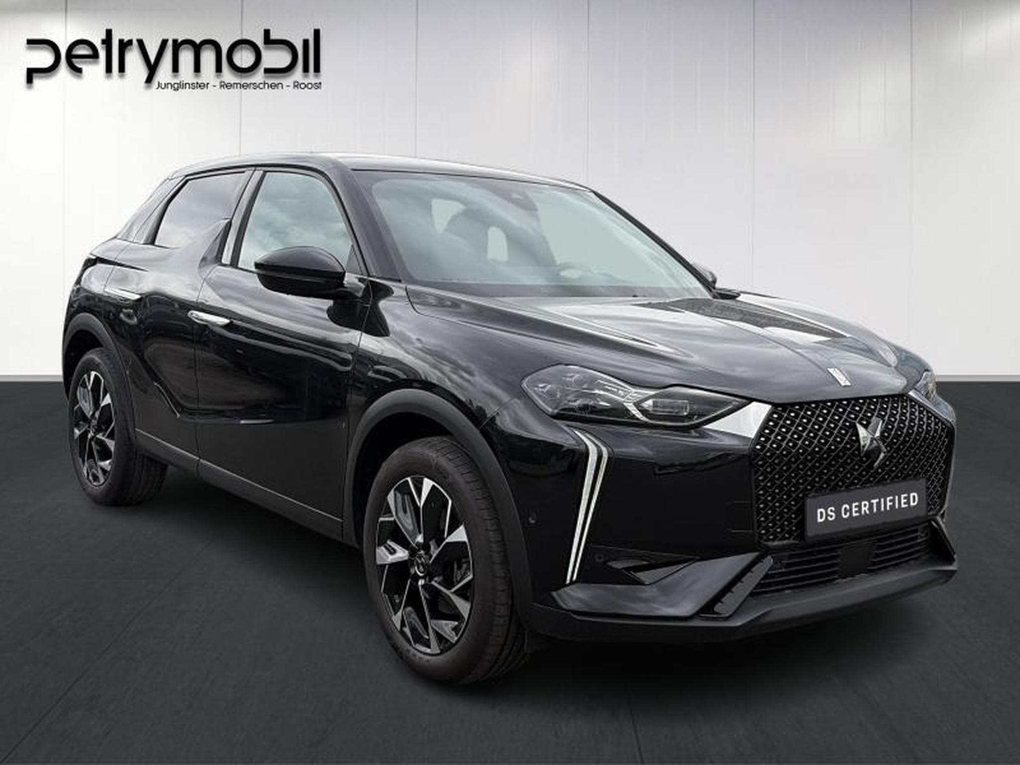 DS Automobiles DS3 3 E-Tense Etoile (2024) - Photo 3