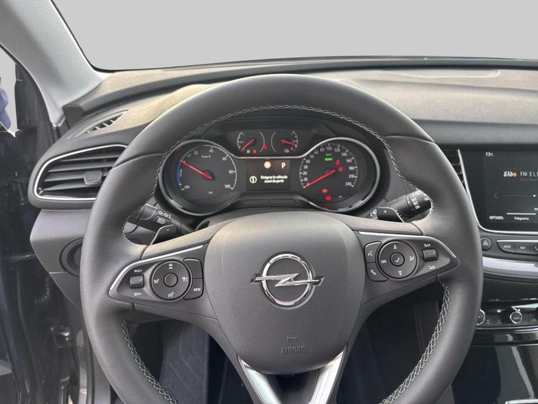 Opel Grandland Innovation 225 (2021) - Photo 12